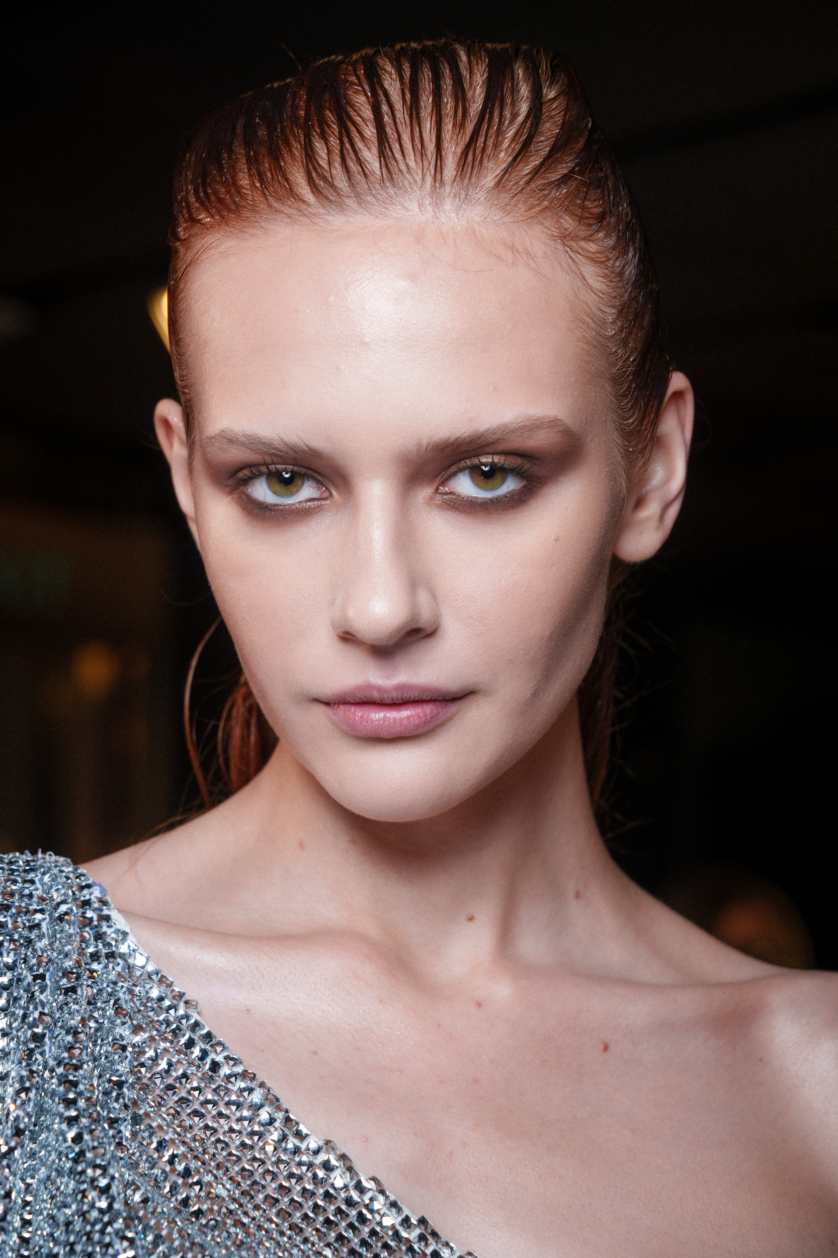 Julien Macdonald Fall 2026 Fashion Show Backstage