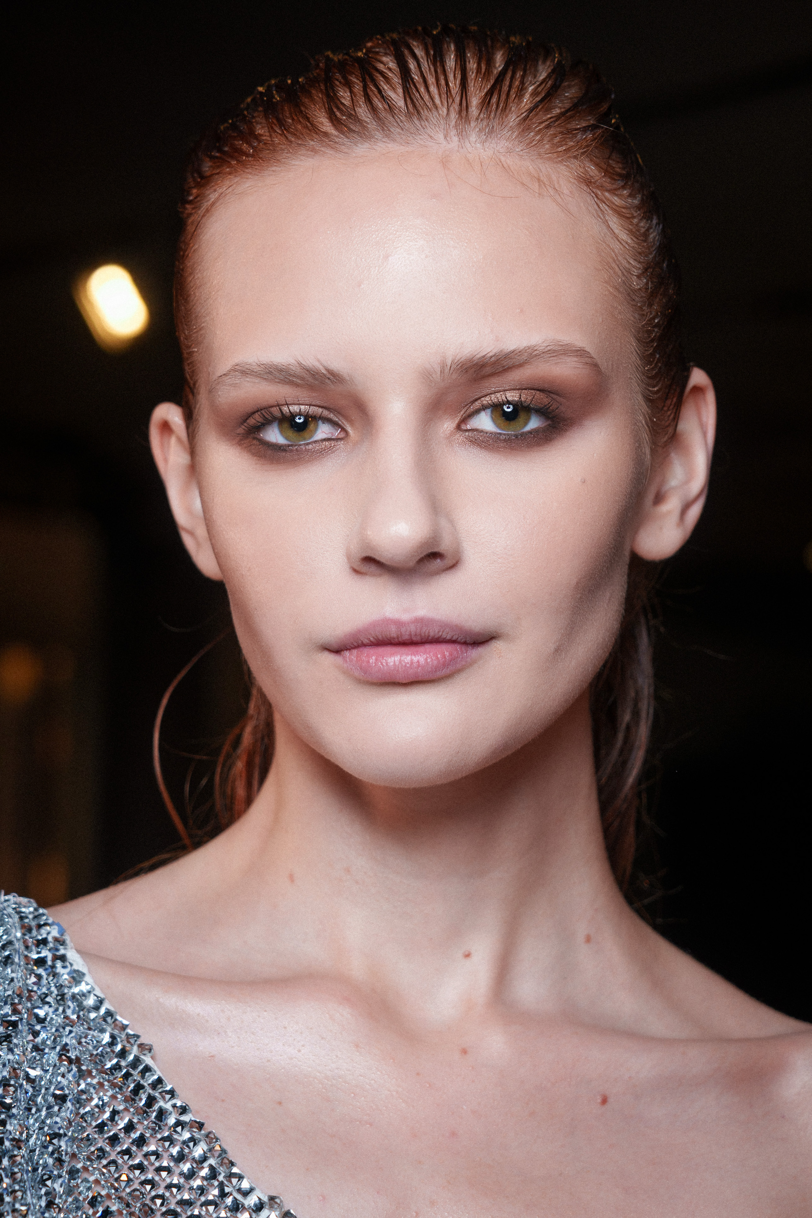 Julien Macdonald Fall 2026 Fashion Show Backstage