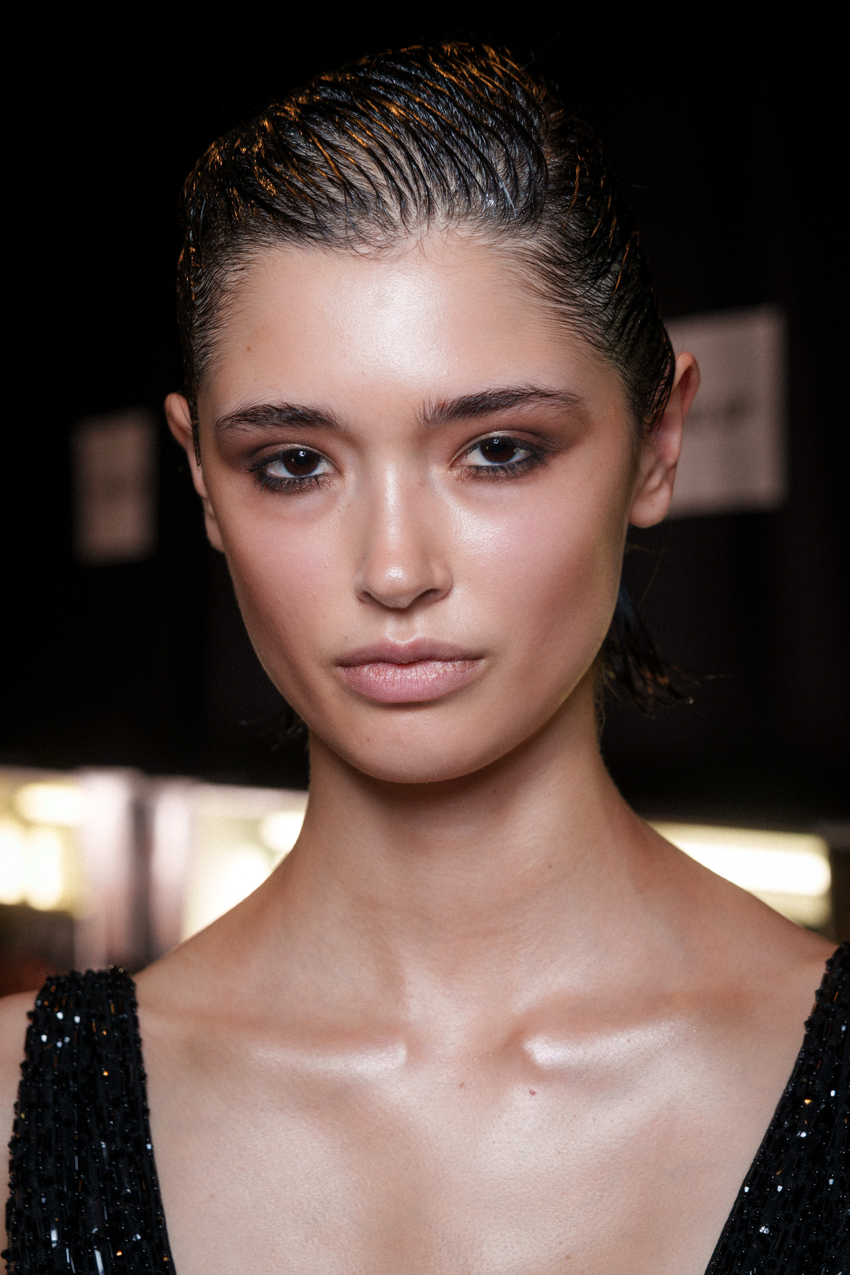 Julien Macdonald Fall 2026 Fashion Show Backstage