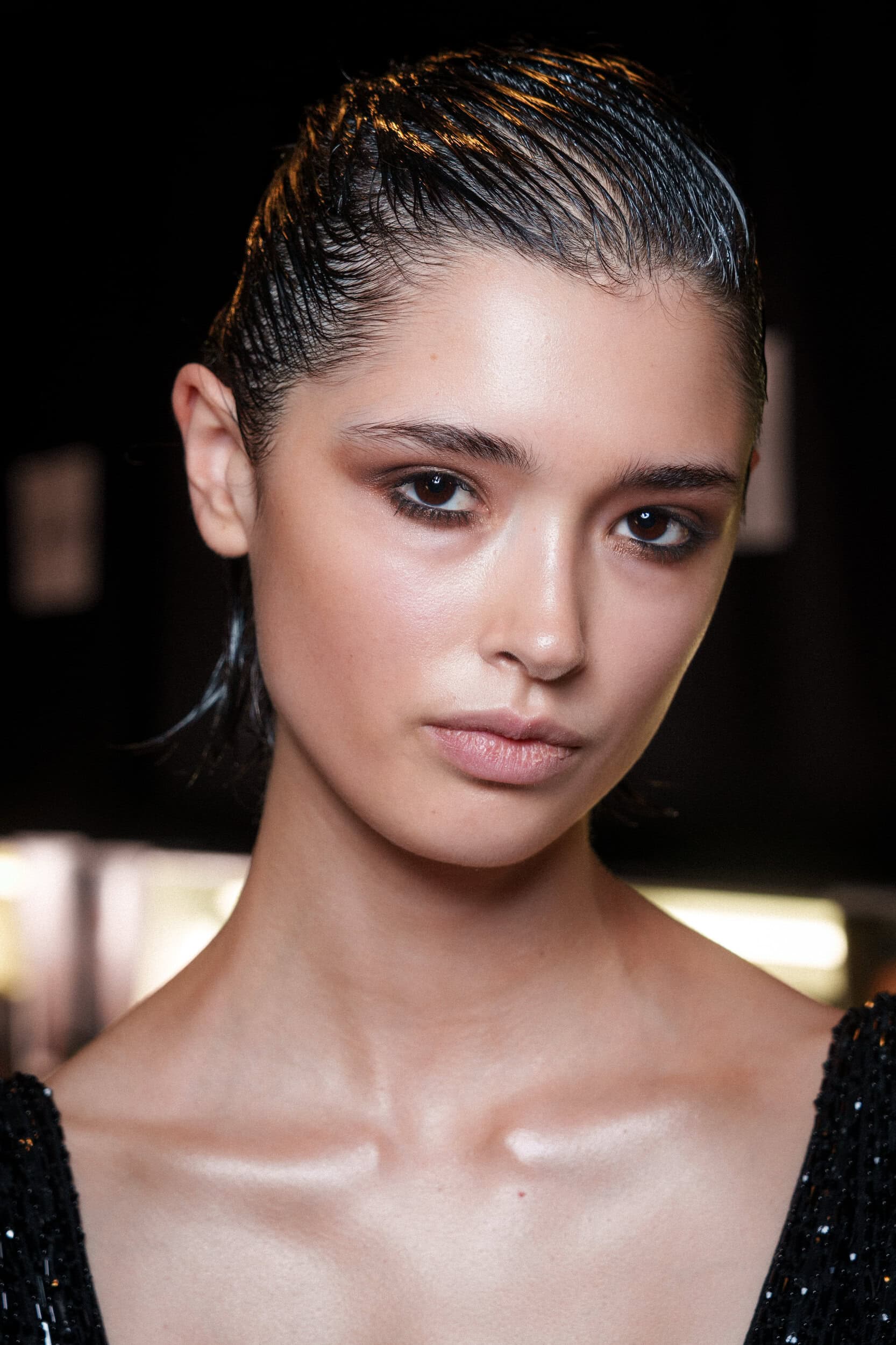 Julien Macdonald Fall 2026 Fashion Show Backstage