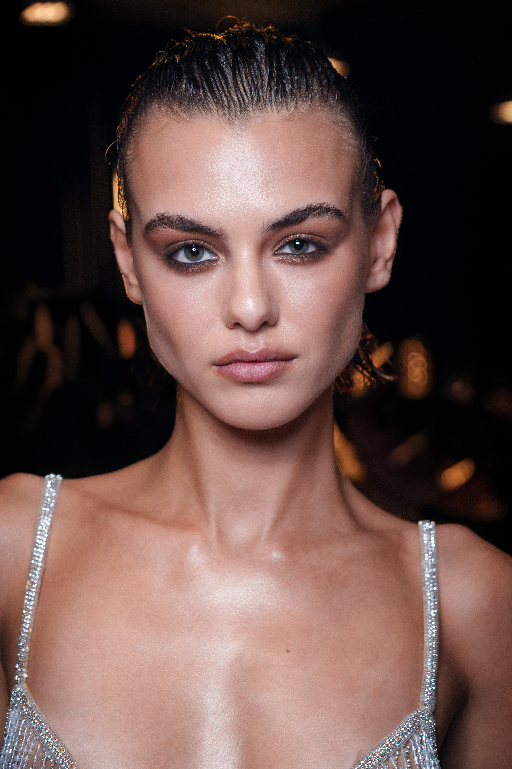 Julien Macdonald Fall 2026 Fashion Show Backstage