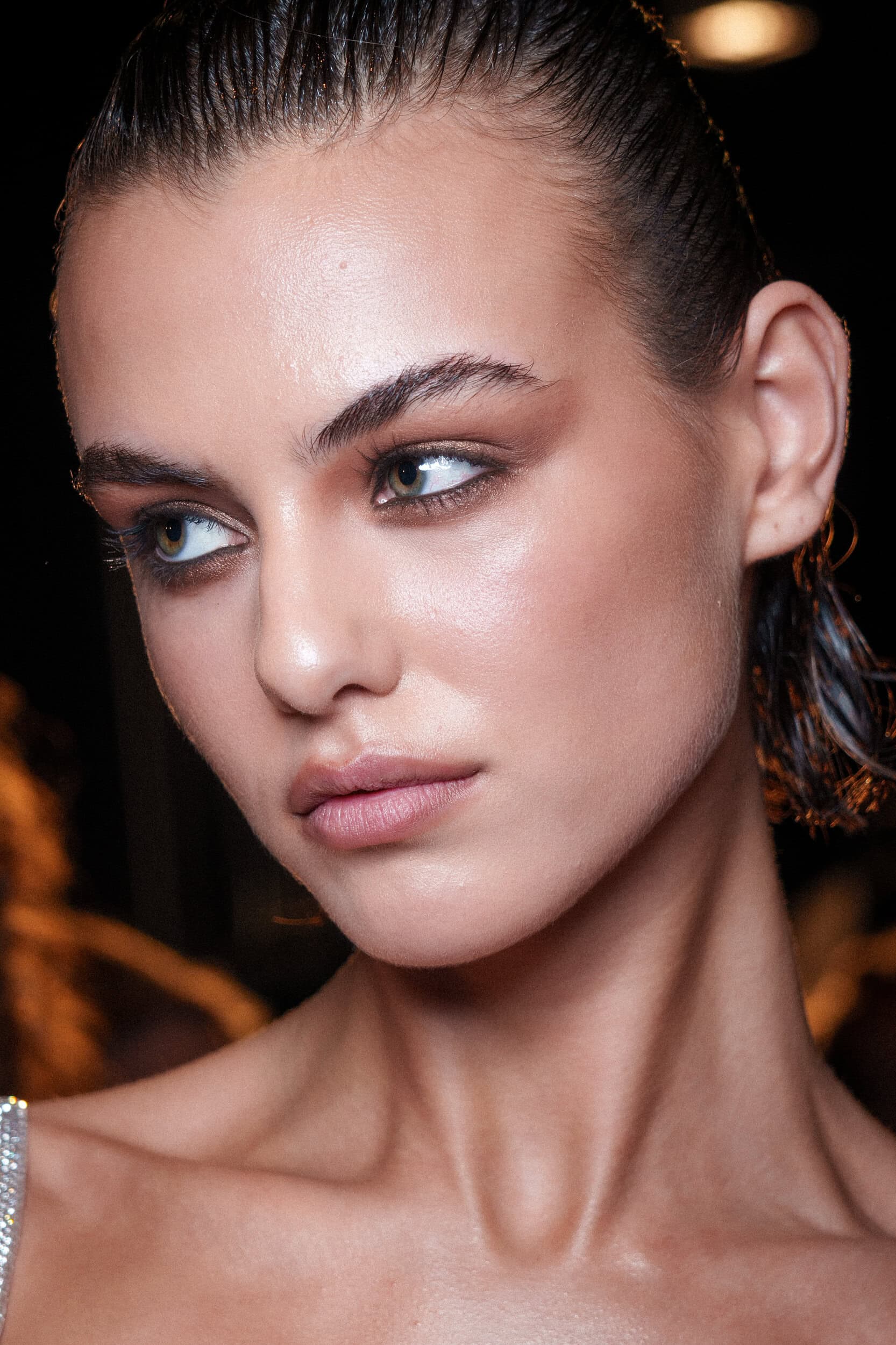 Julien Macdonald Fall 2026 Fashion Show Backstage