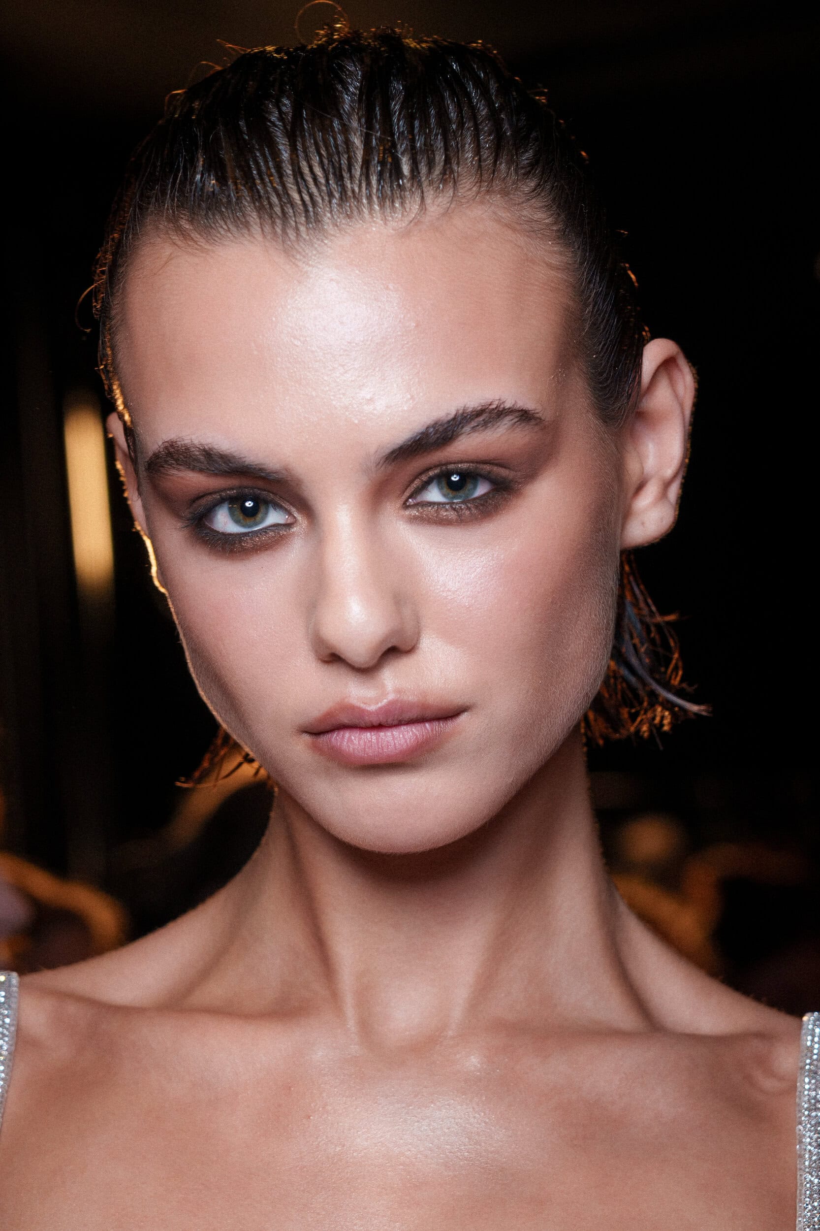 Julien Macdonald Fall 2026 Fashion Show Backstage