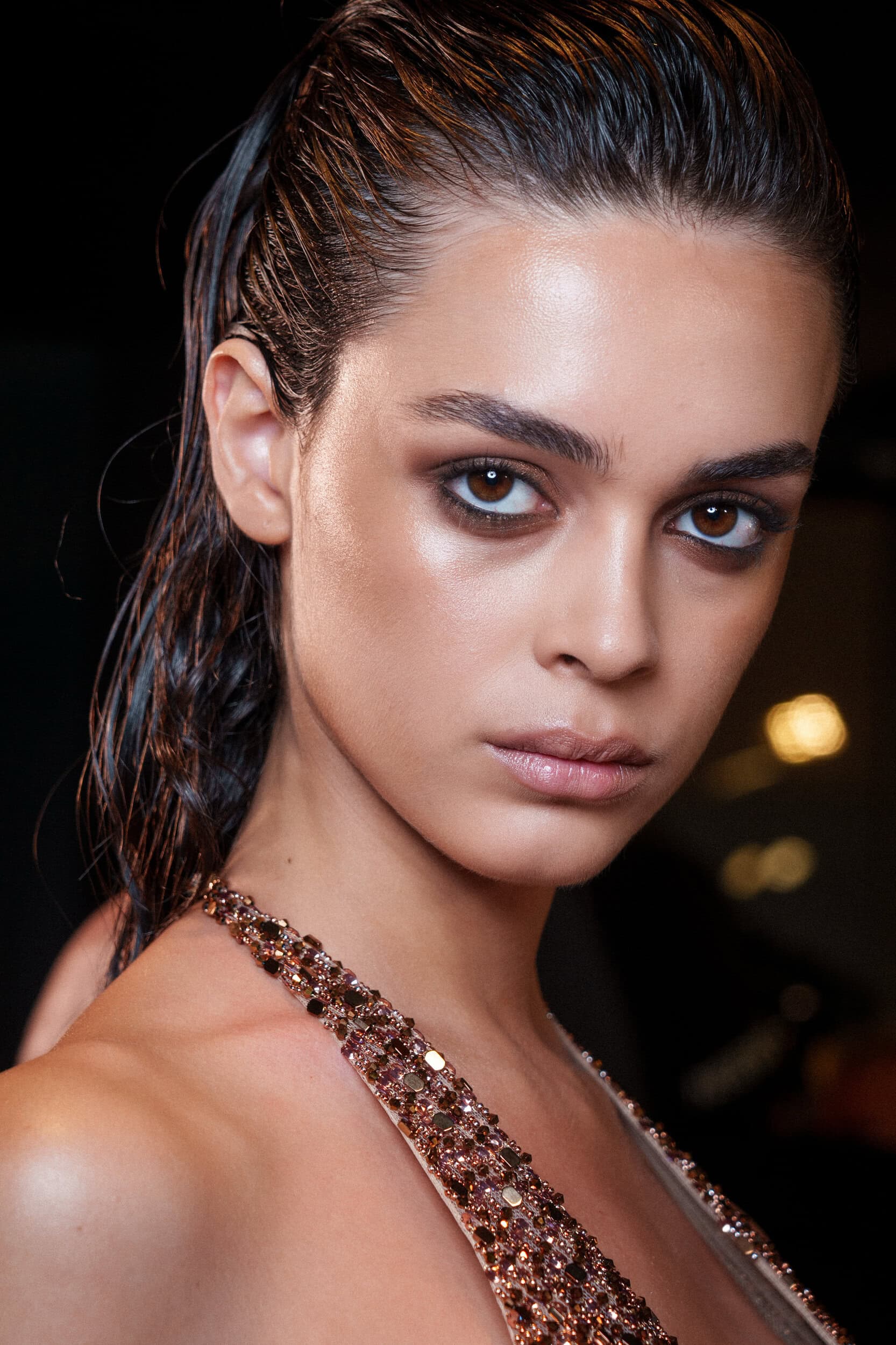 Julien Macdonald Fall 2026 Fashion Show Backstage