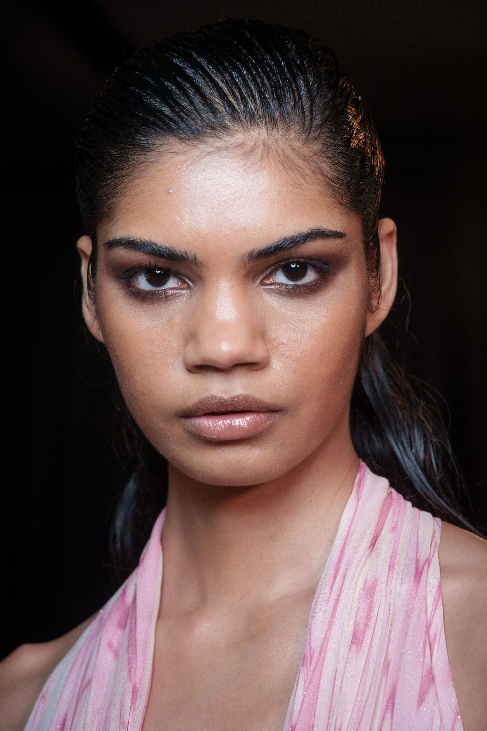 Julien Macdonald Fall 2026 Fashion Show Backstage