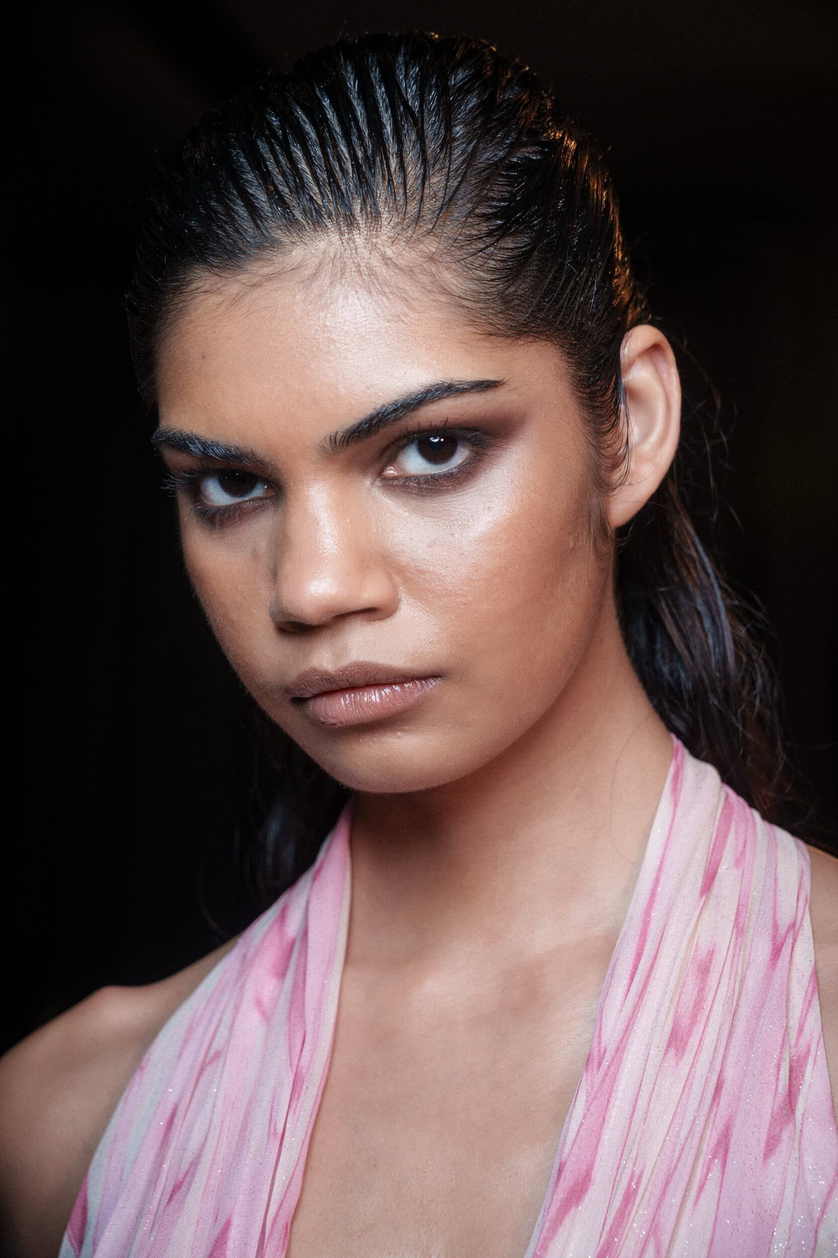 Julien Macdonald Fall 2026 Fashion Show Backstage