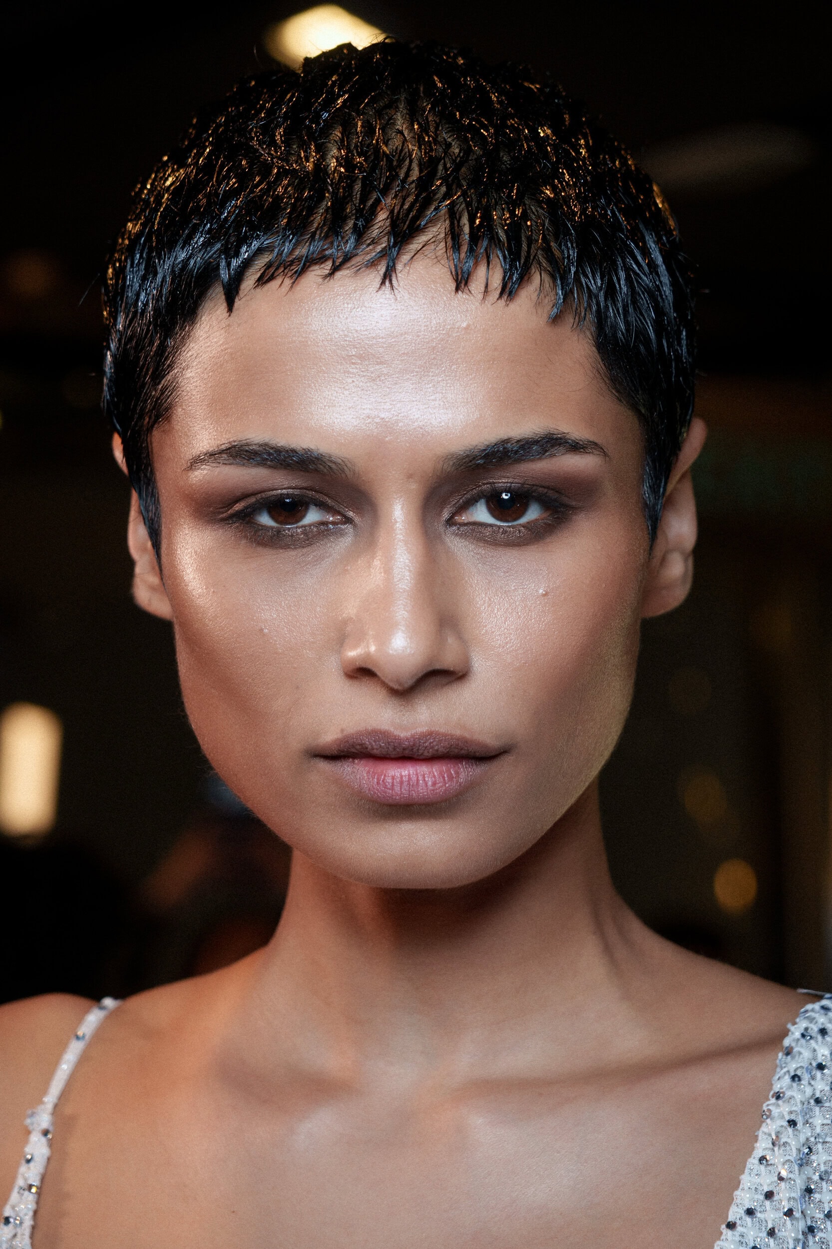 Julien Macdonald Fall 2026 Fashion Show Backstage