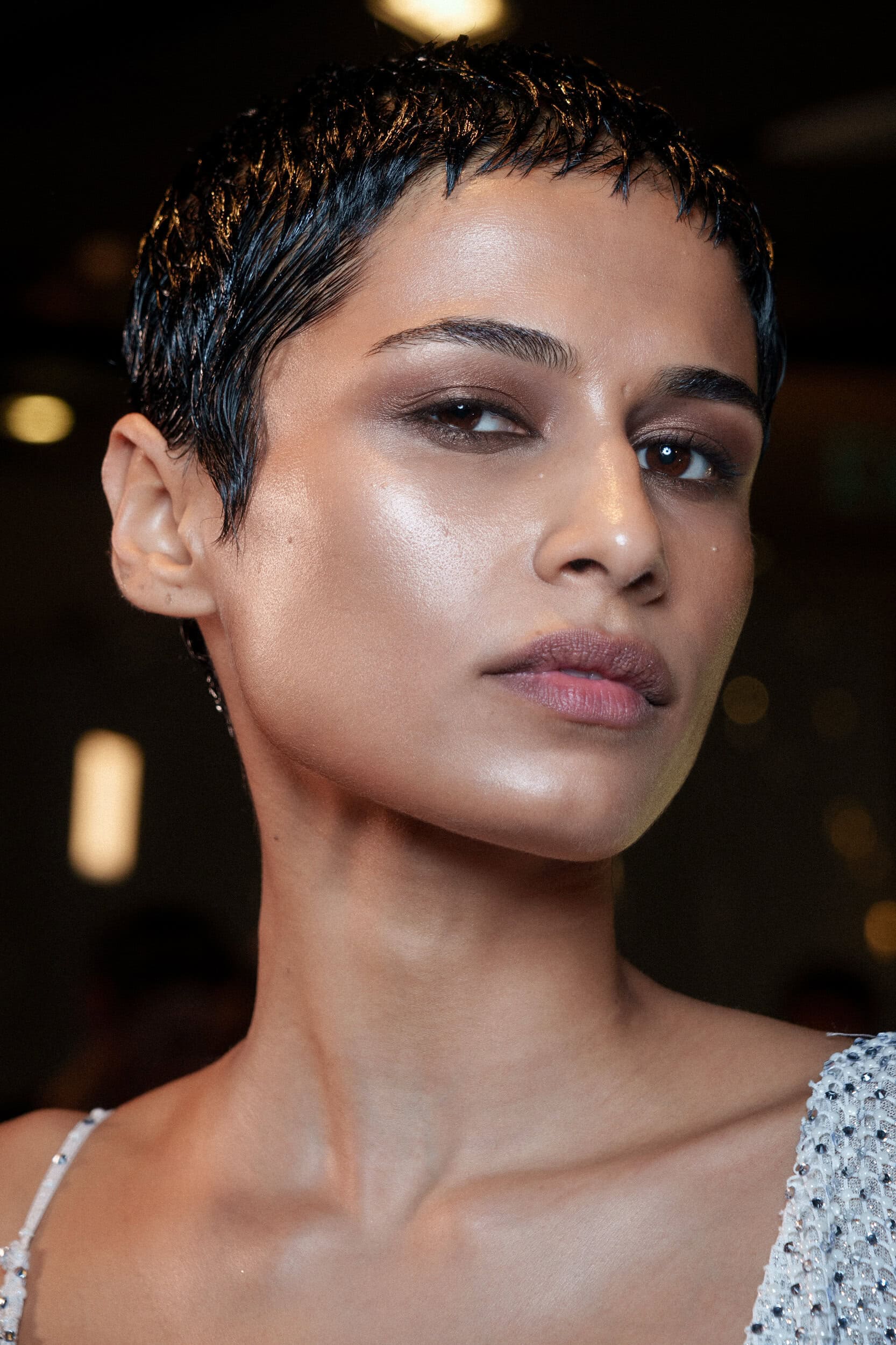 Julien Macdonald Fall 2026 Fashion Show Backstage