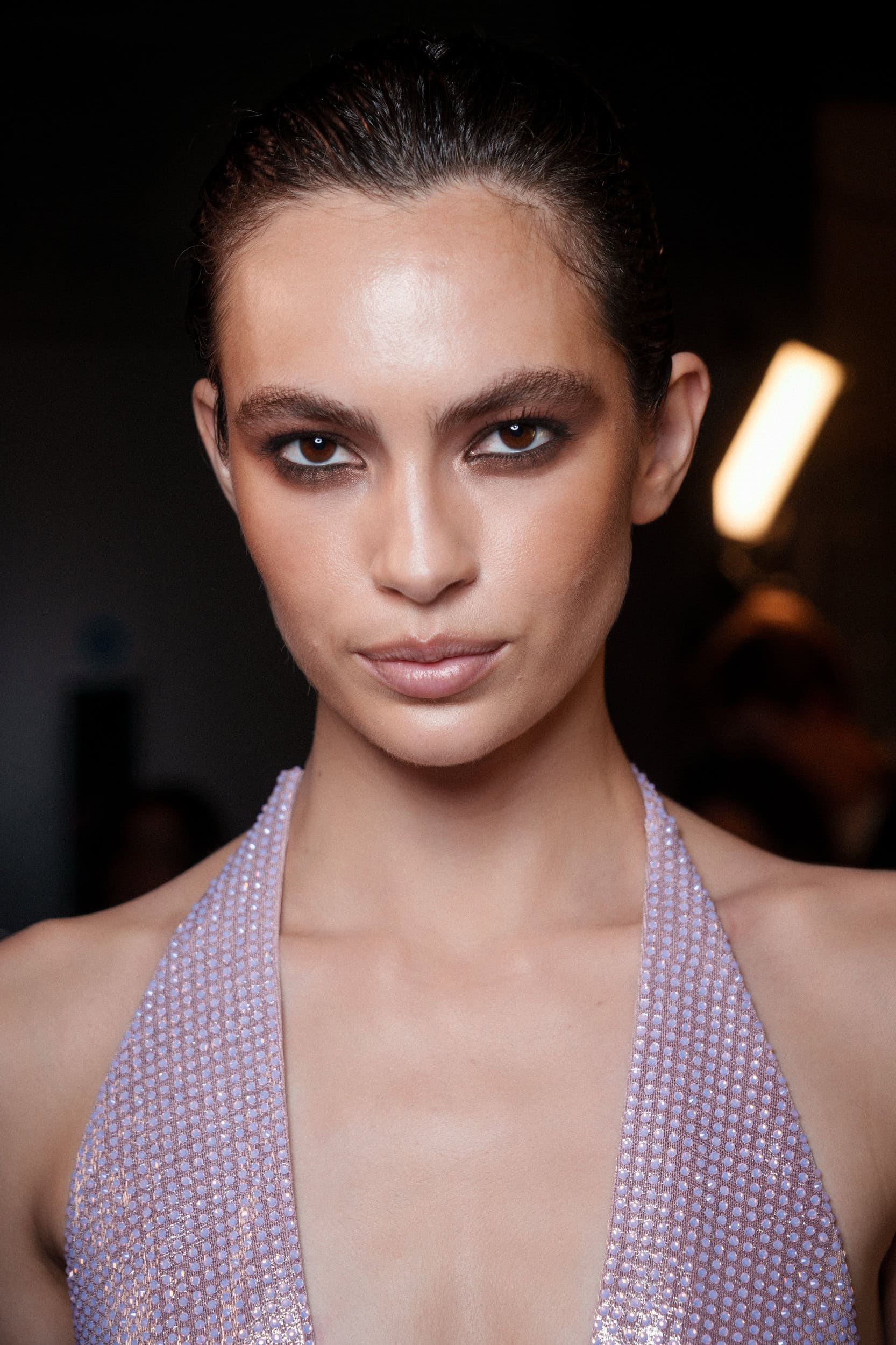 Julien Macdonald Fall 2026 Fashion Show Backstage