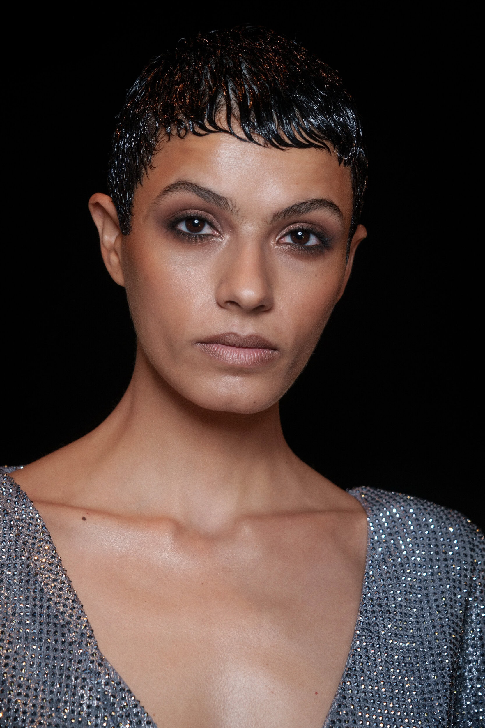 Julien Macdonald Fall 2026 Fashion Show Backstage