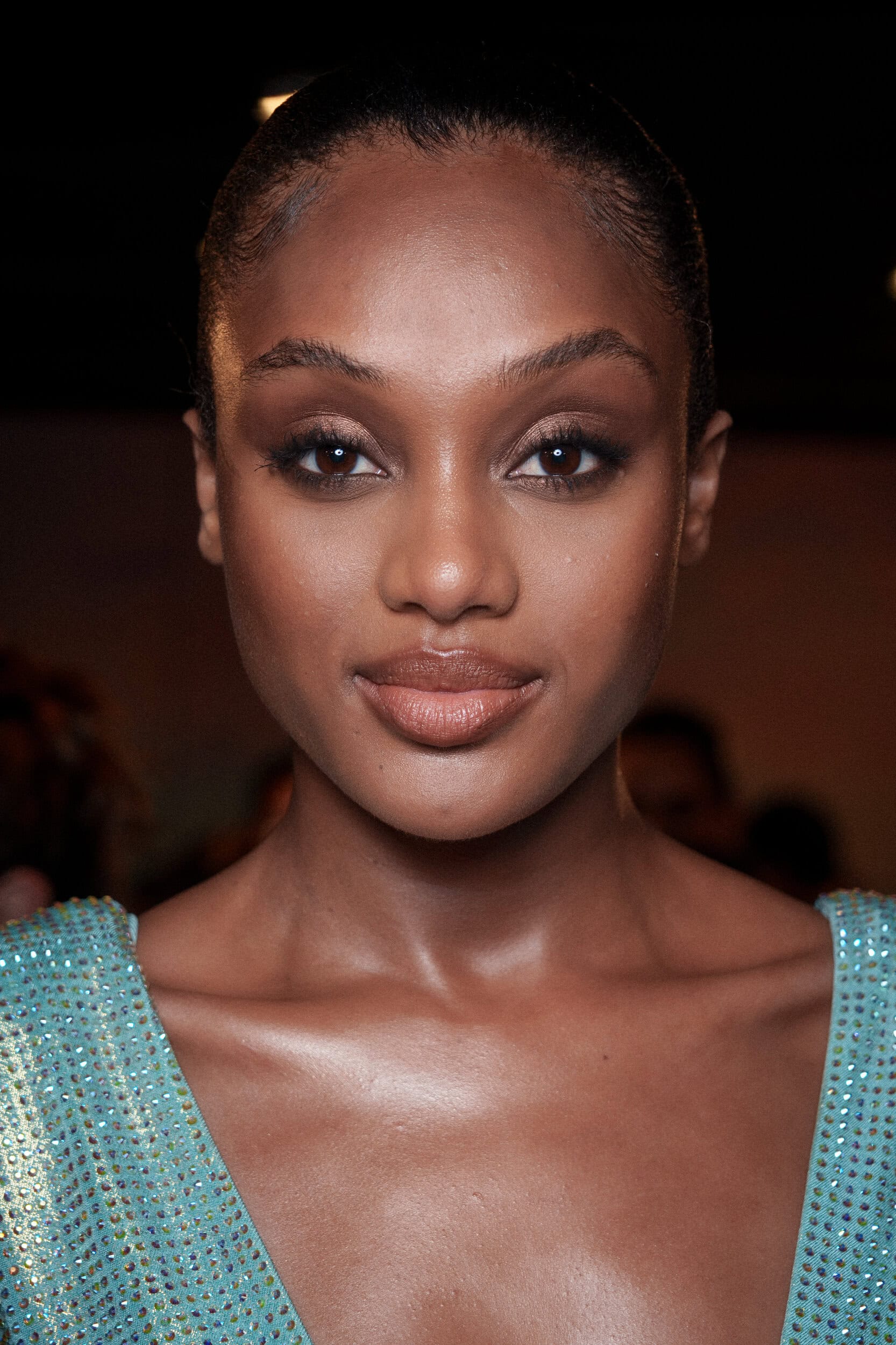 Julien Macdonald Fall 2026 Fashion Show Backstage