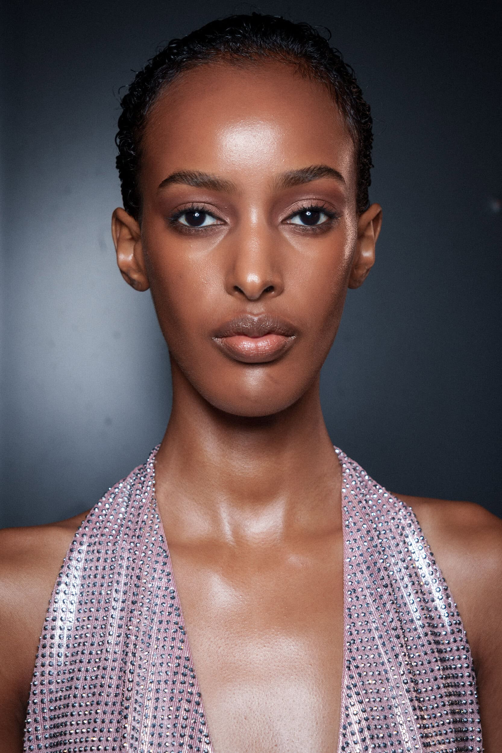 Julien Macdonald Fall 2026 Fashion Show Backstage