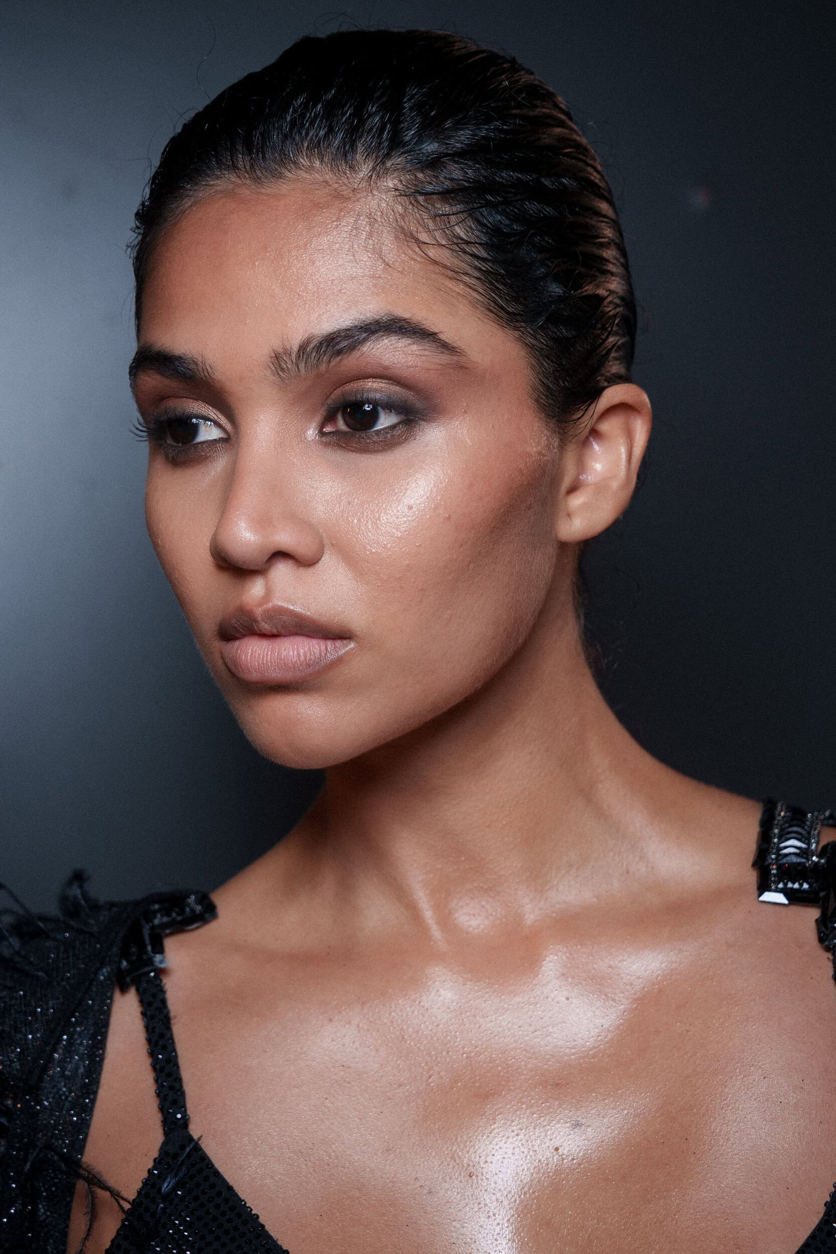 Julien Macdonald Fall 2026 Fashion Show Backstage