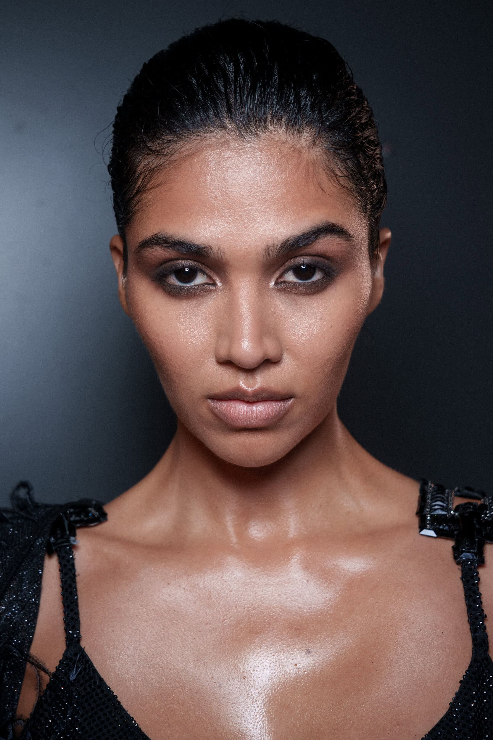 Julien Macdonald Fall 2026 Fashion Show Backstage