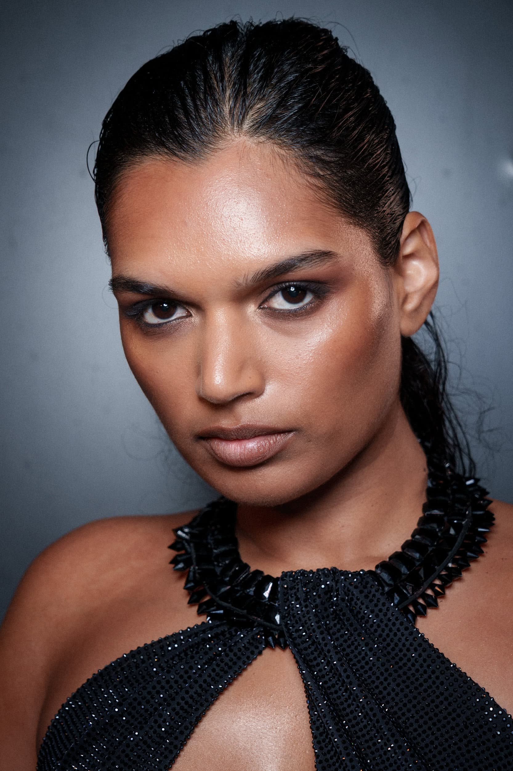 Julien Macdonald Fall 2026 Fashion Show Backstage