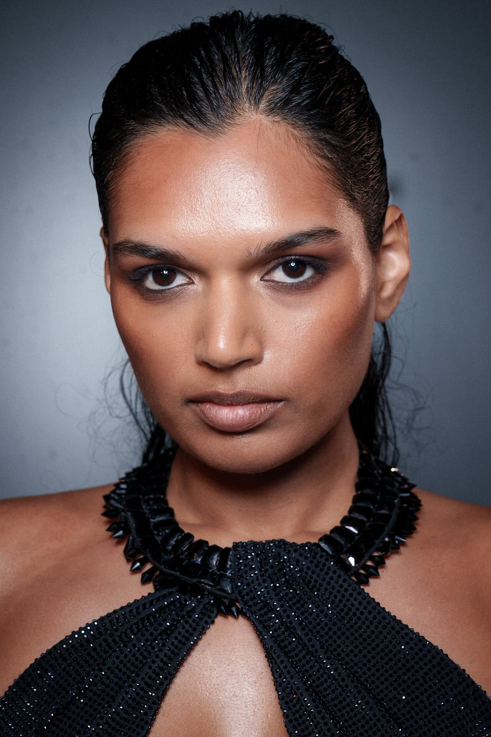 Julien Macdonald Fall 2026 Fashion Show Backstage