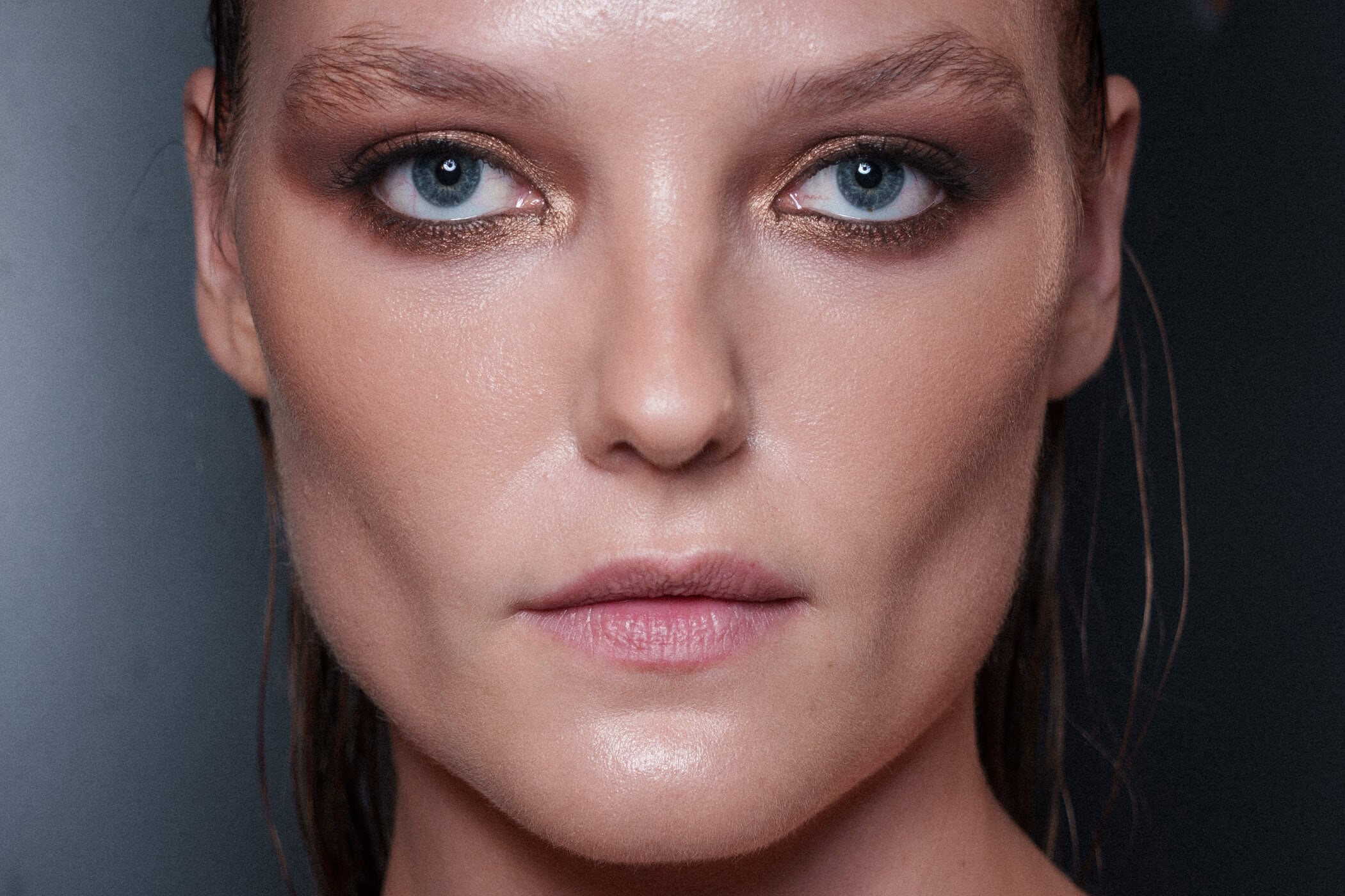 Julien Macdonald Fall 2026 Fashion Show Backstage