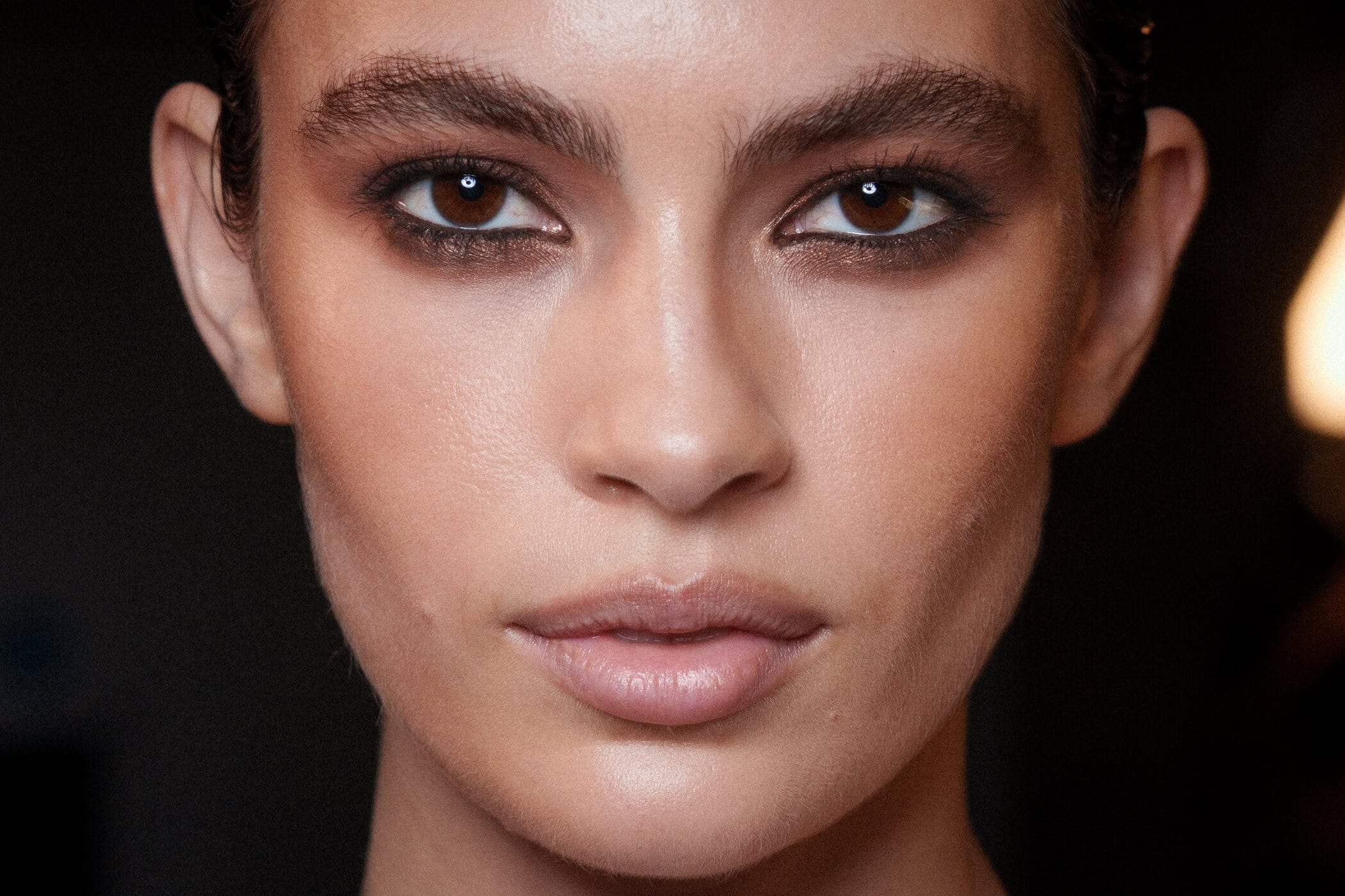 Julien Macdonald Fall 2026 Fashion Show Backstage