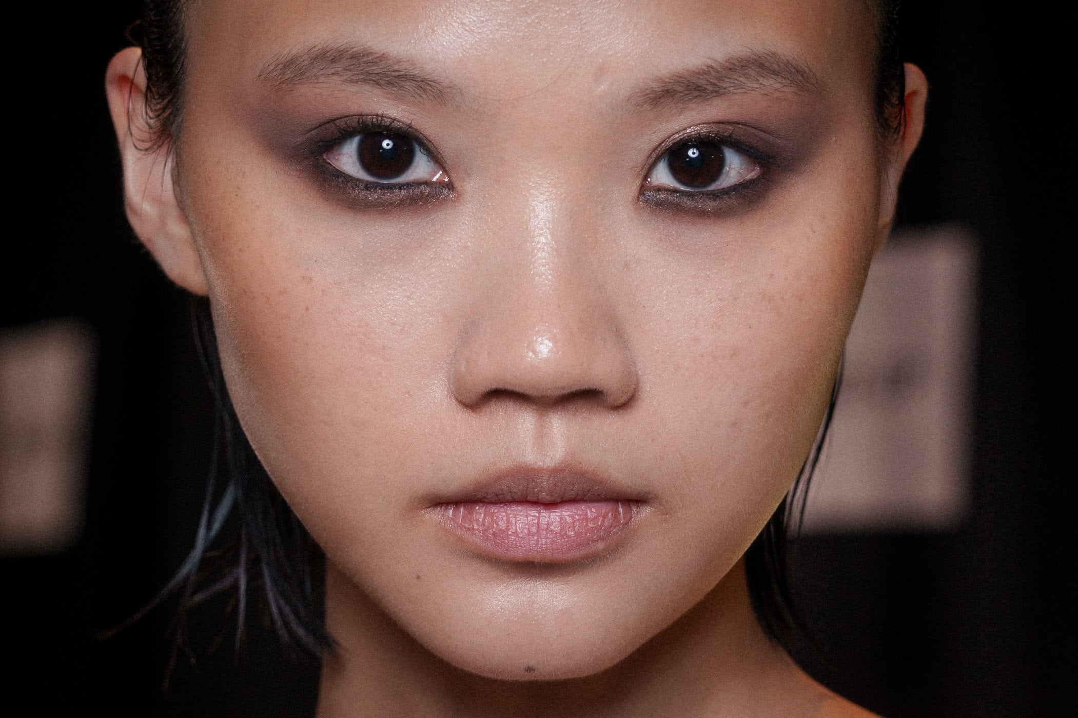 Julien Macdonald Fall 2026 Fashion Show Backstage