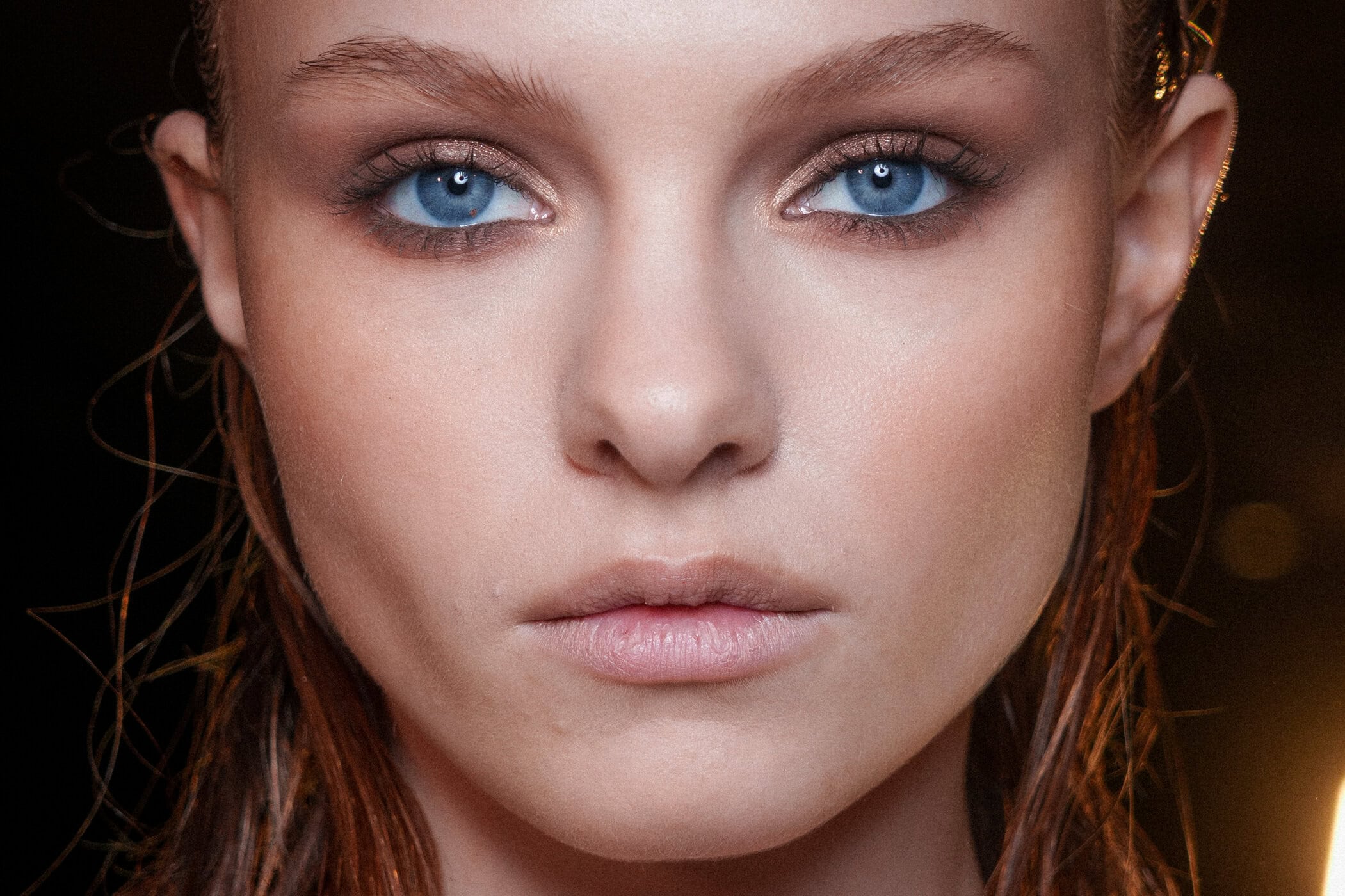 Julien Macdonald Fall 2026 Fashion Show Backstage