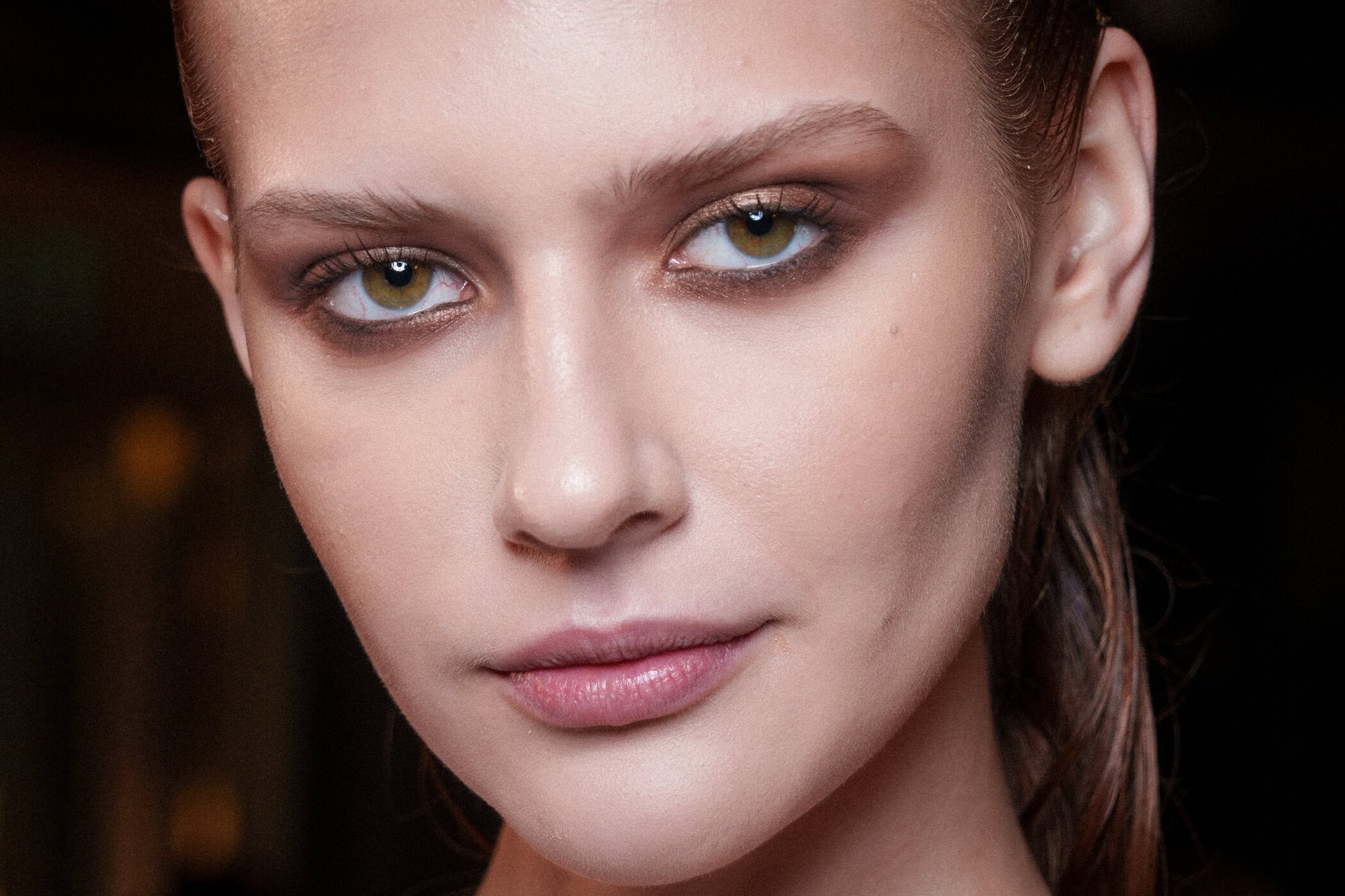 Julien Macdonald Fall 2026 Fashion Show Backstage