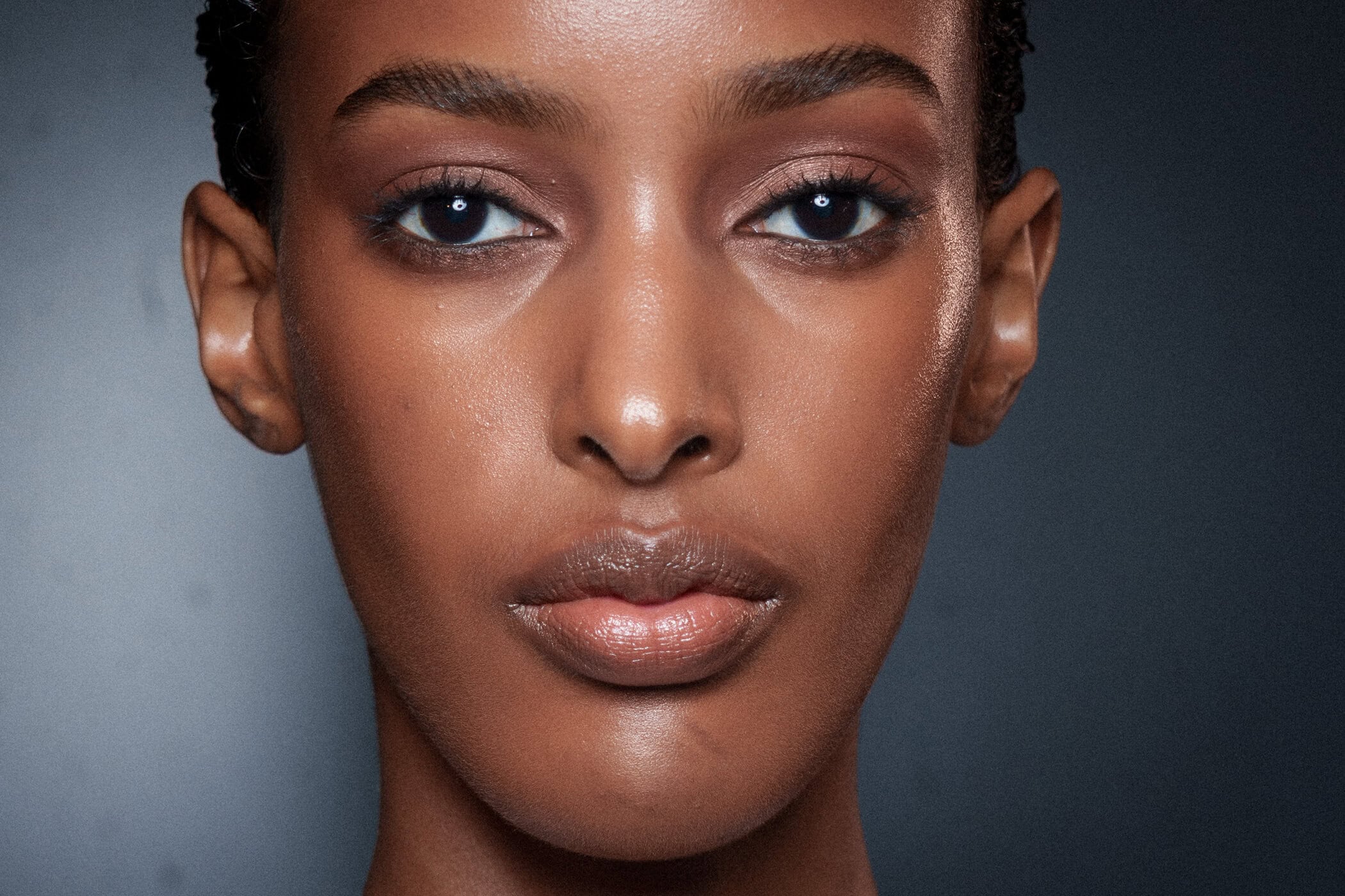 Julien Macdonald Fall 2026 Fashion Show Backstage