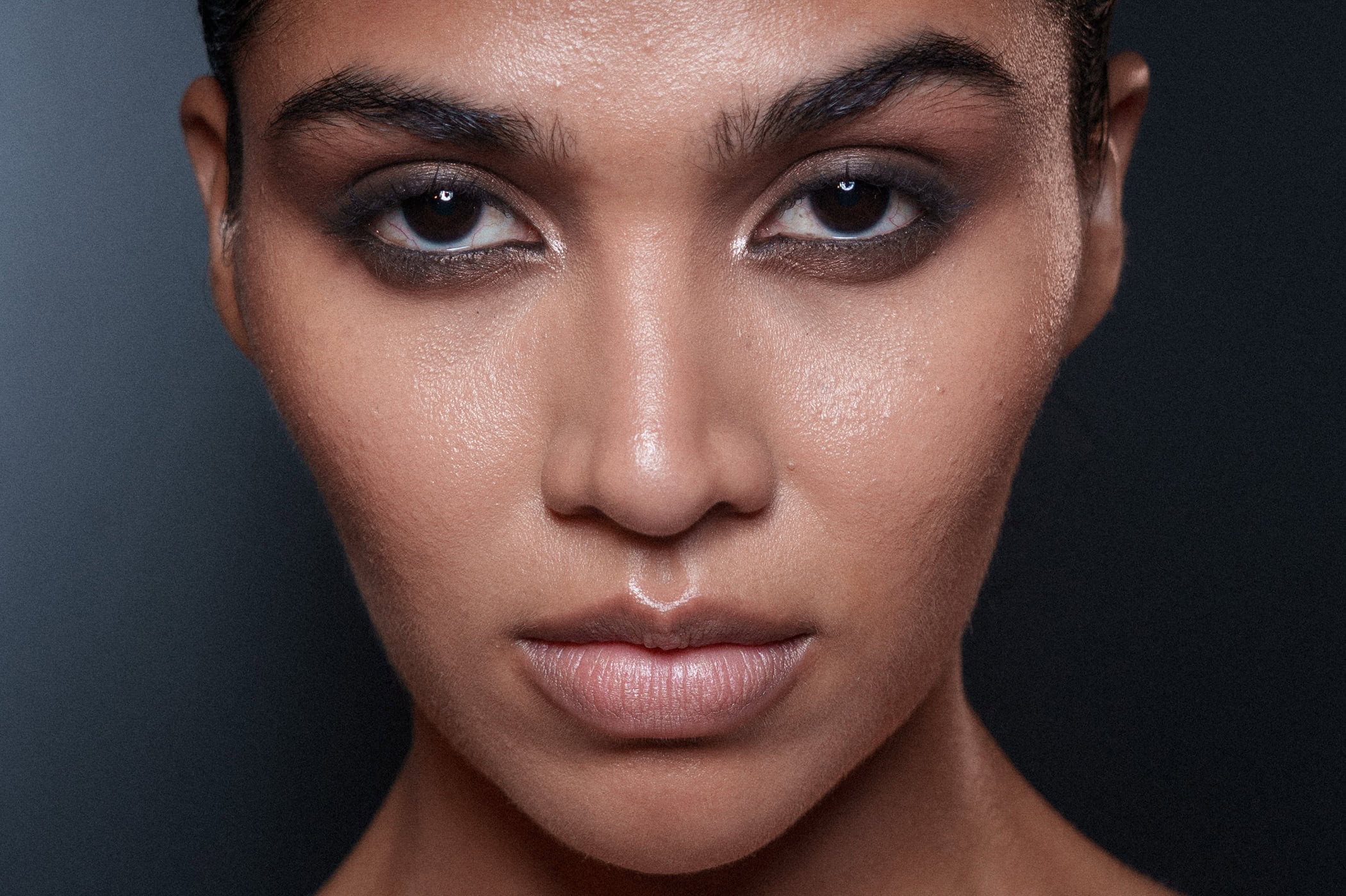 Julien Macdonald Fall 2026 Fashion Show Backstage