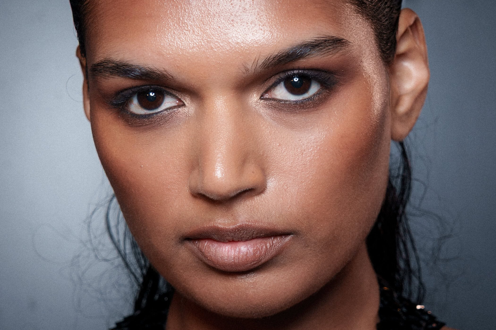 Julien Macdonald Fall 2026 Fashion Show Backstage