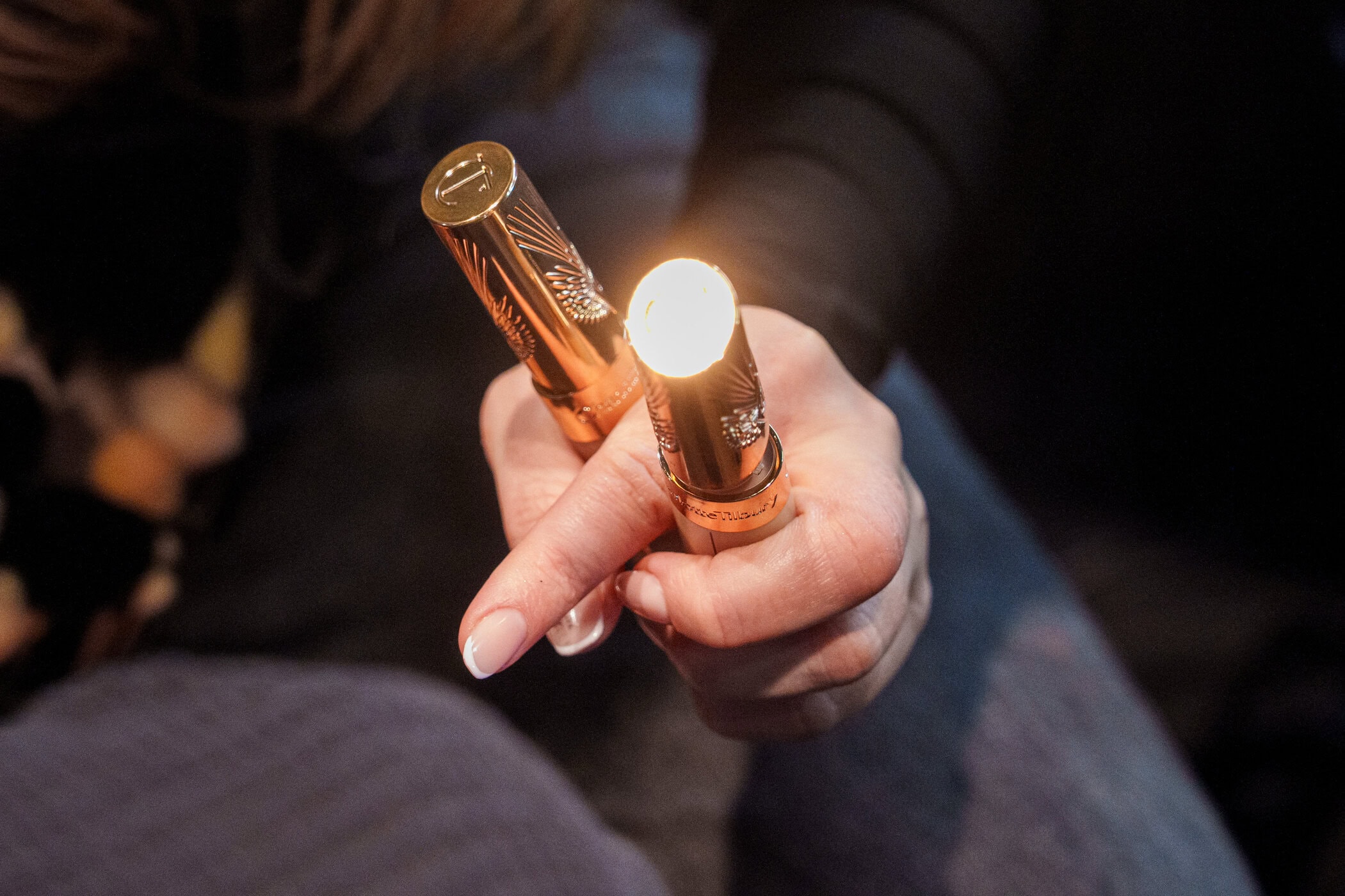 Julien Macdonald Fall 2026 Fashion Show Backstage