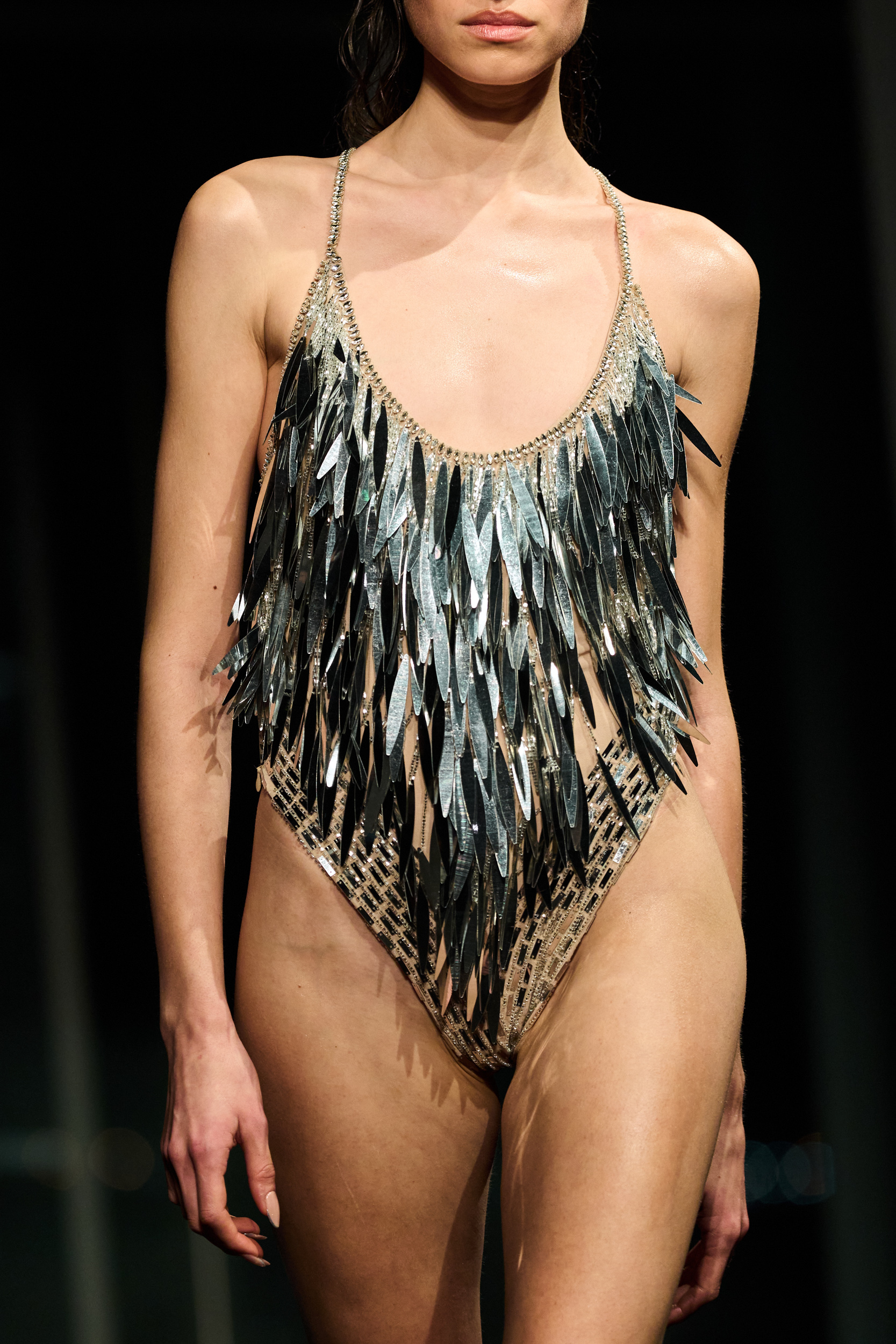 Julien Macdonald Fall 2026 Fashion Show Details