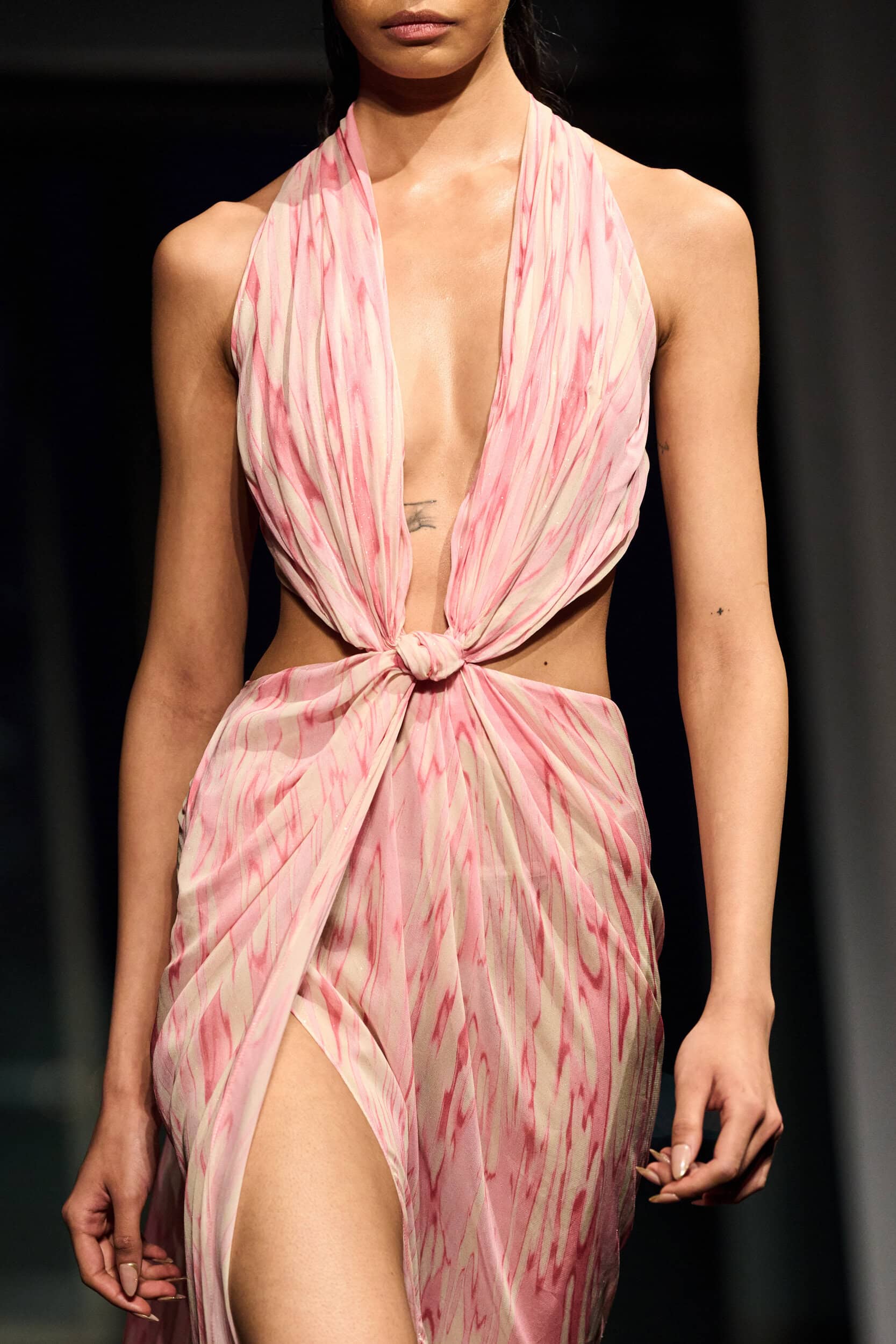 Julien Macdonald Fall 2026 Fashion Show Details