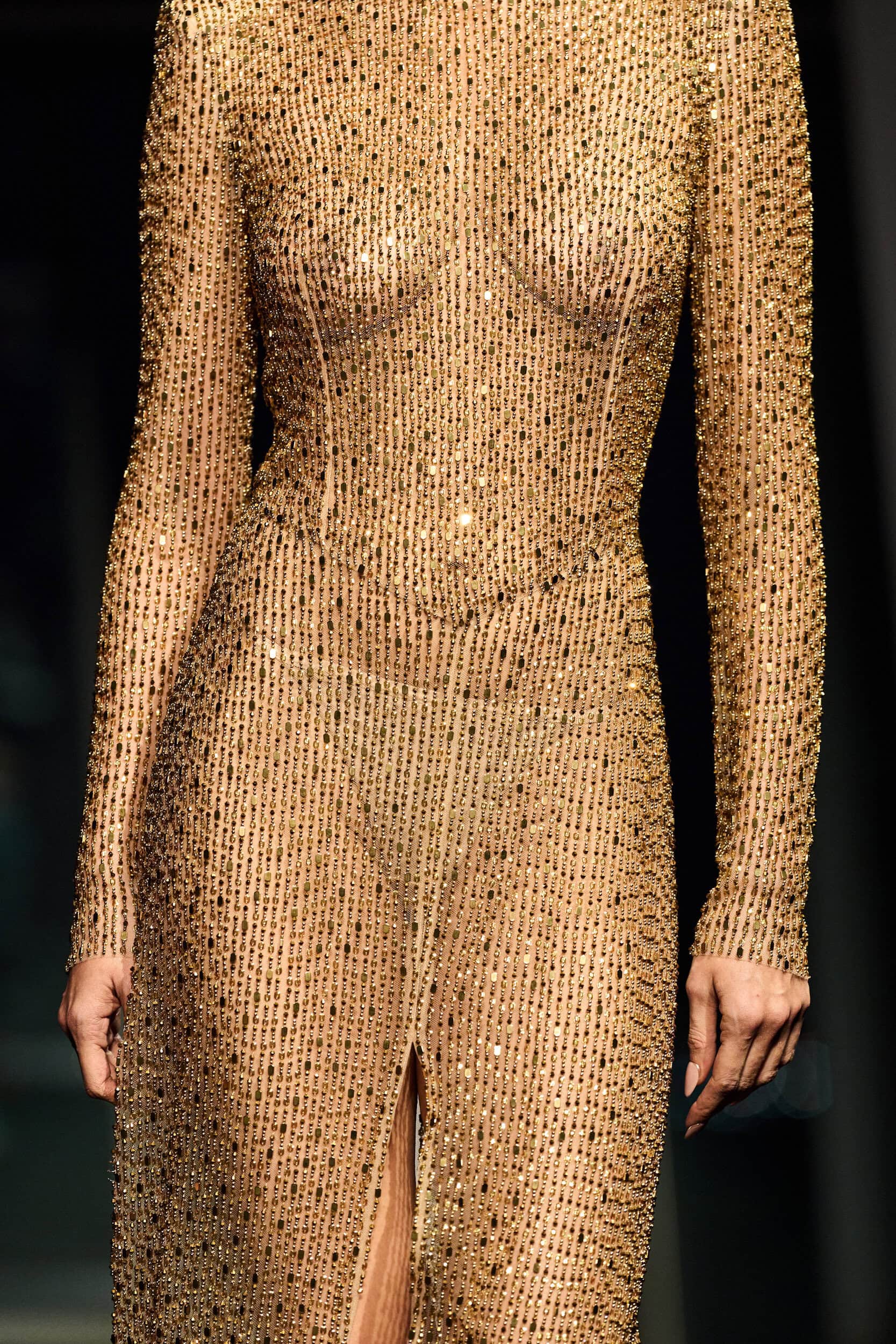 Julien Macdonald Fall 2026 Fashion Show Details