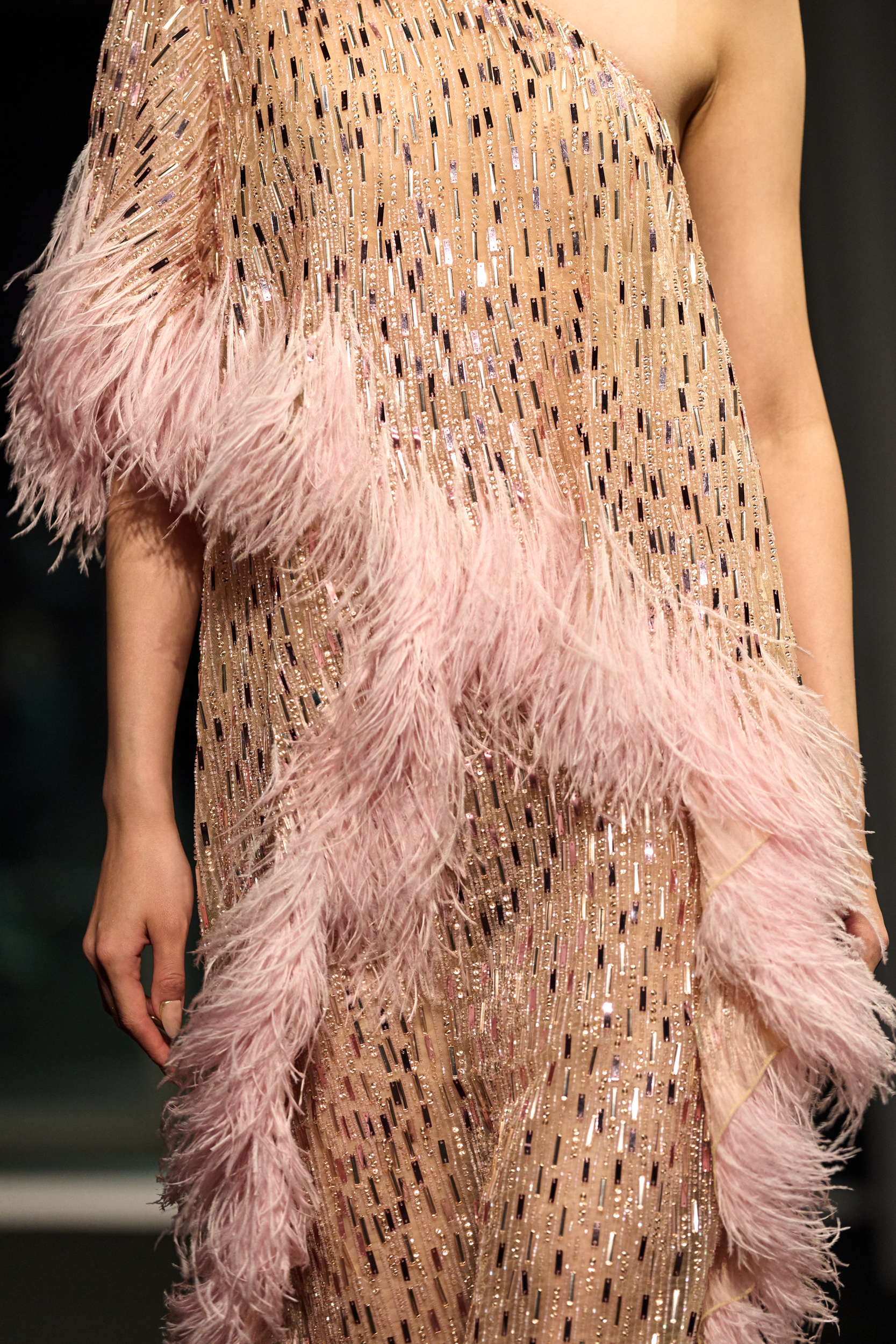 Julien Macdonald Fall 2026 Fashion Show Details