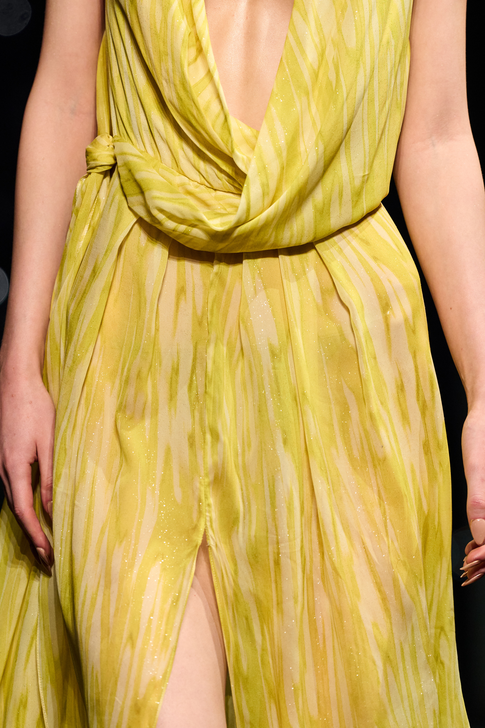 Julien Macdonald Fall 2026 Fashion Show Details