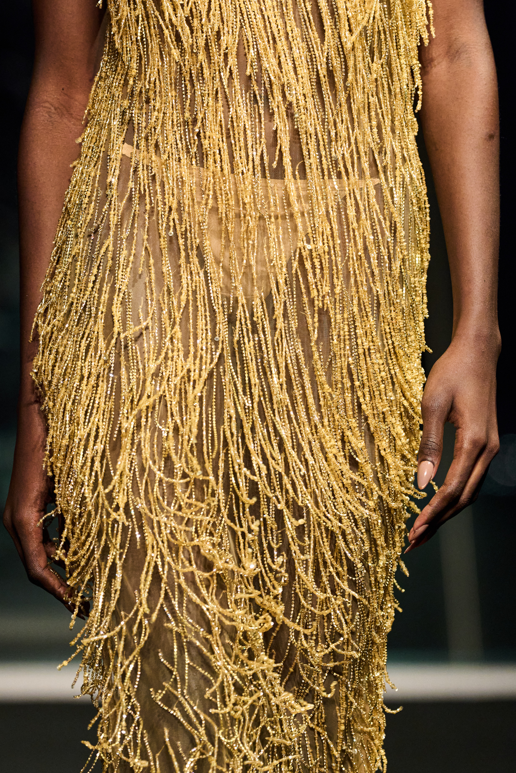 Julien Macdonald Fall 2026 Fashion Show Details