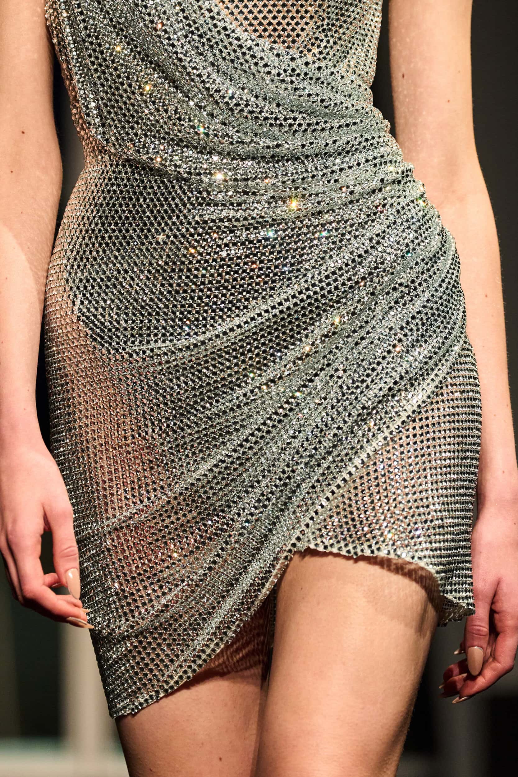 Julien Macdonald Fall 2026 Fashion Show Details