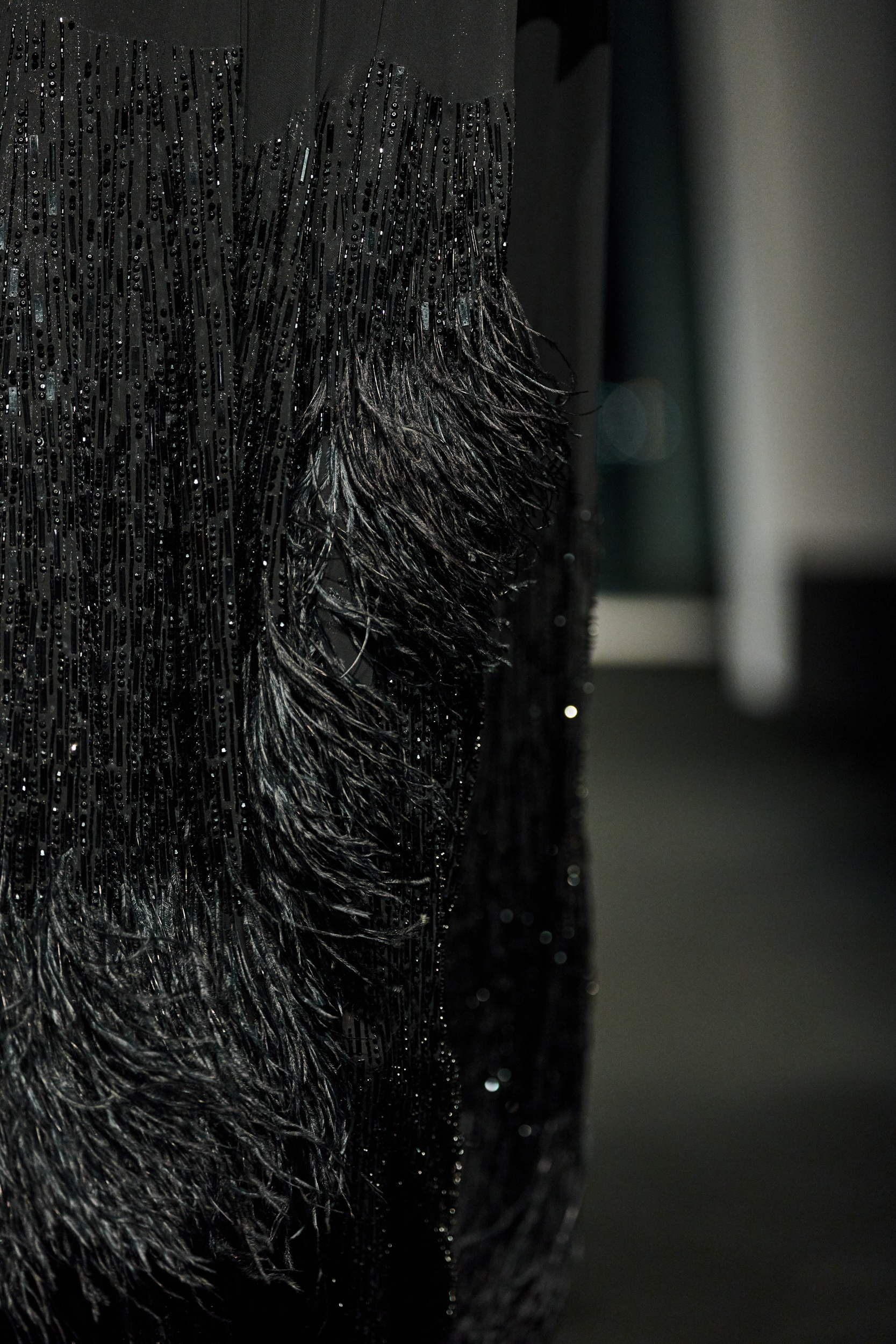 Julien Macdonald Fall 2026 Fashion Show Details