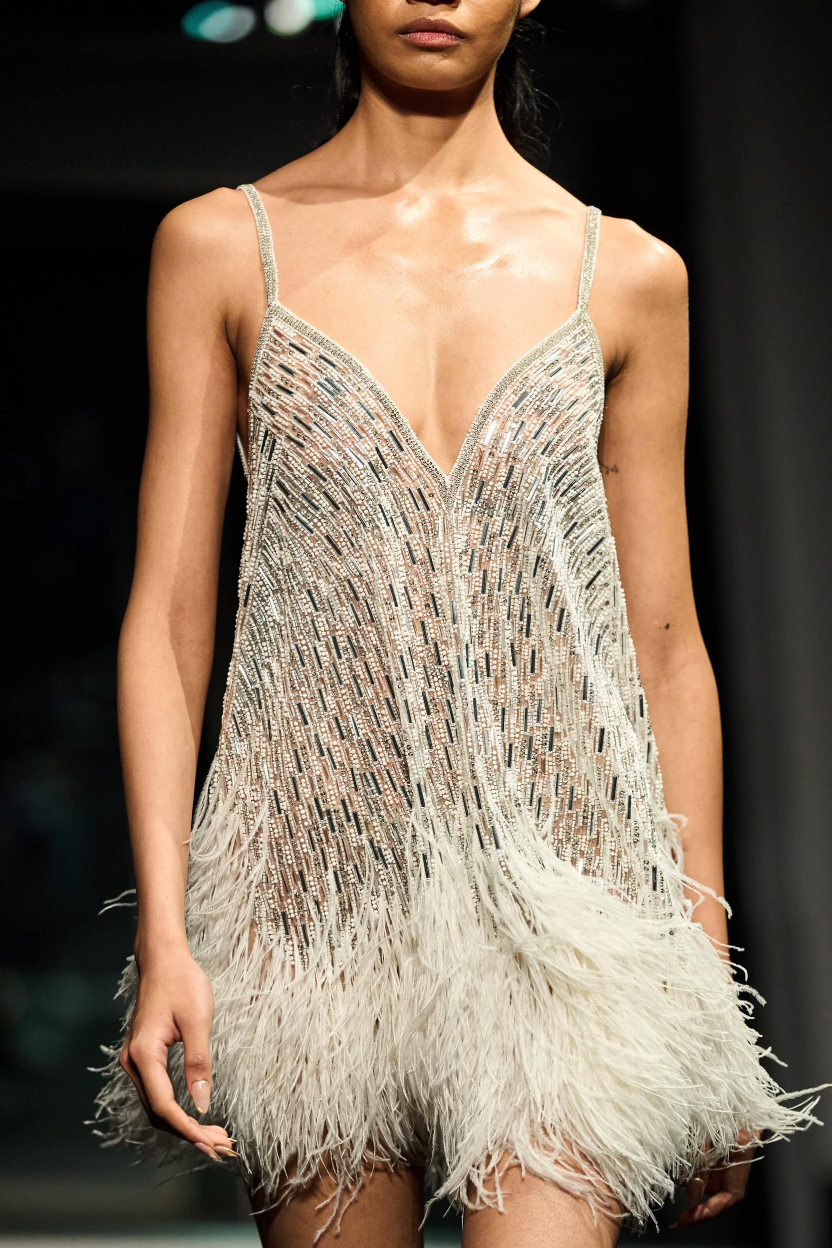 Julien Macdonald Fall 2026 Fashion Show Details