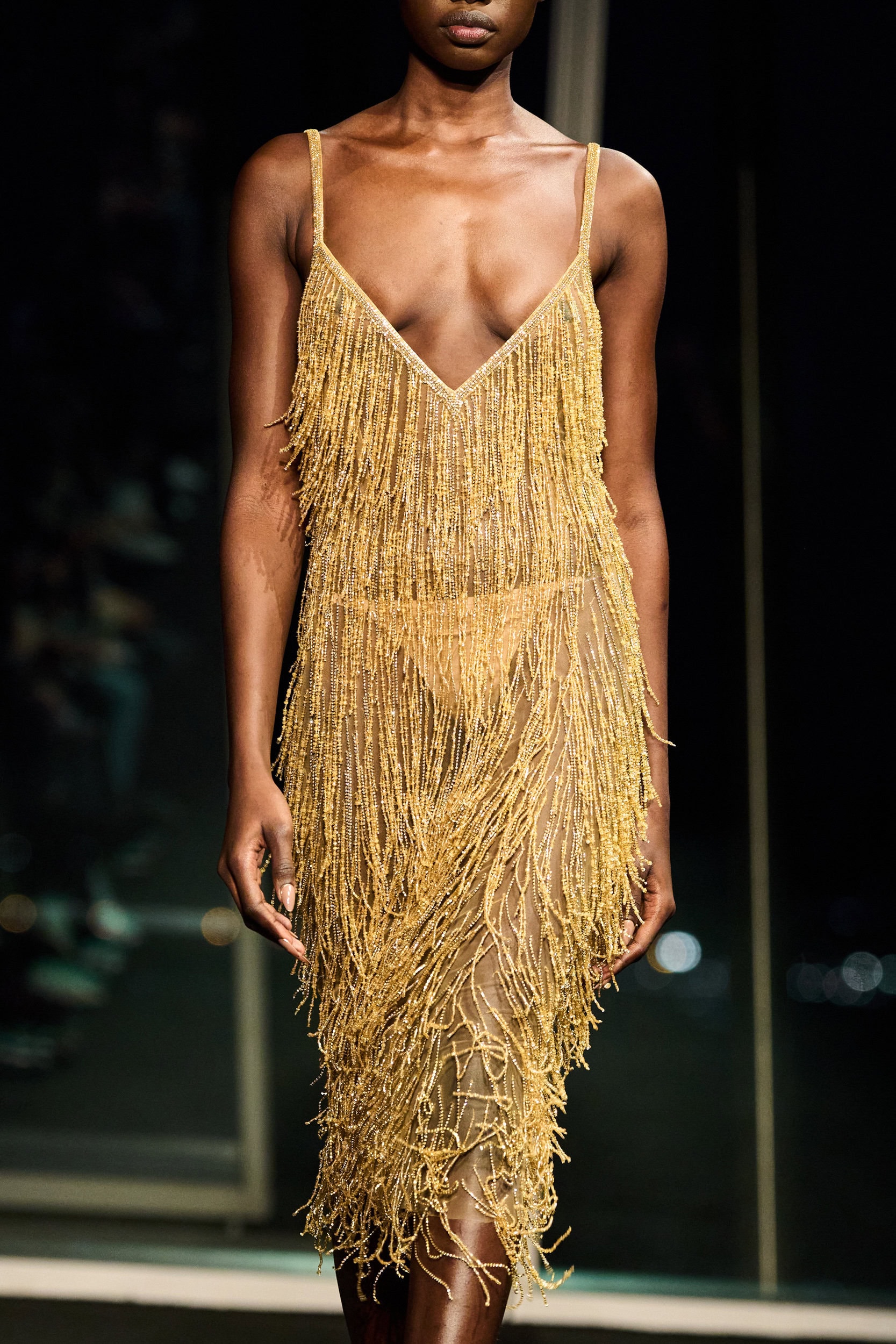 Julien Macdonald Fall 2026 Fashion Show Details