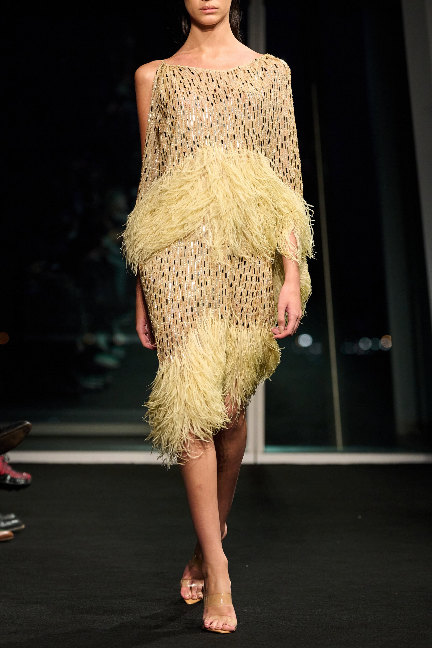 Julien Macdonald Fall 2026 Fashion Show Details