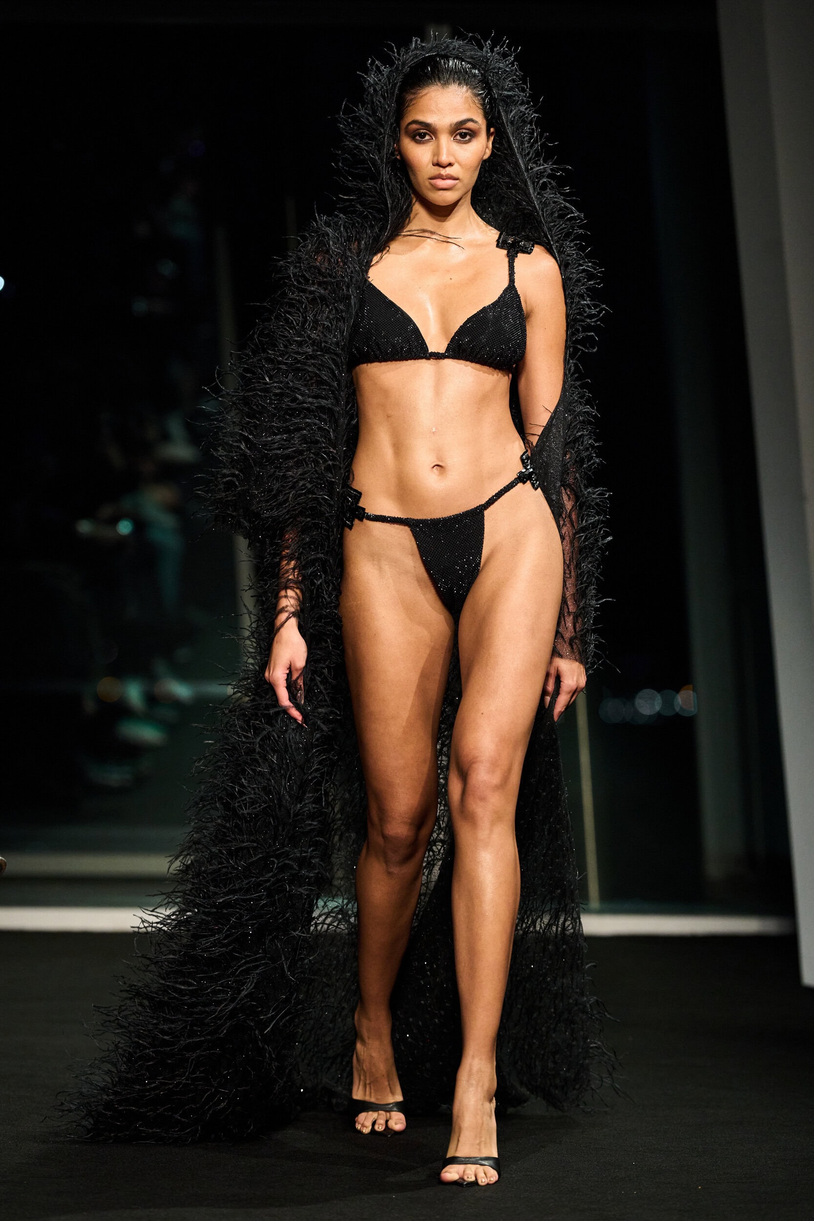 Julien Macdonald Fall 2026 Fashion Show Details