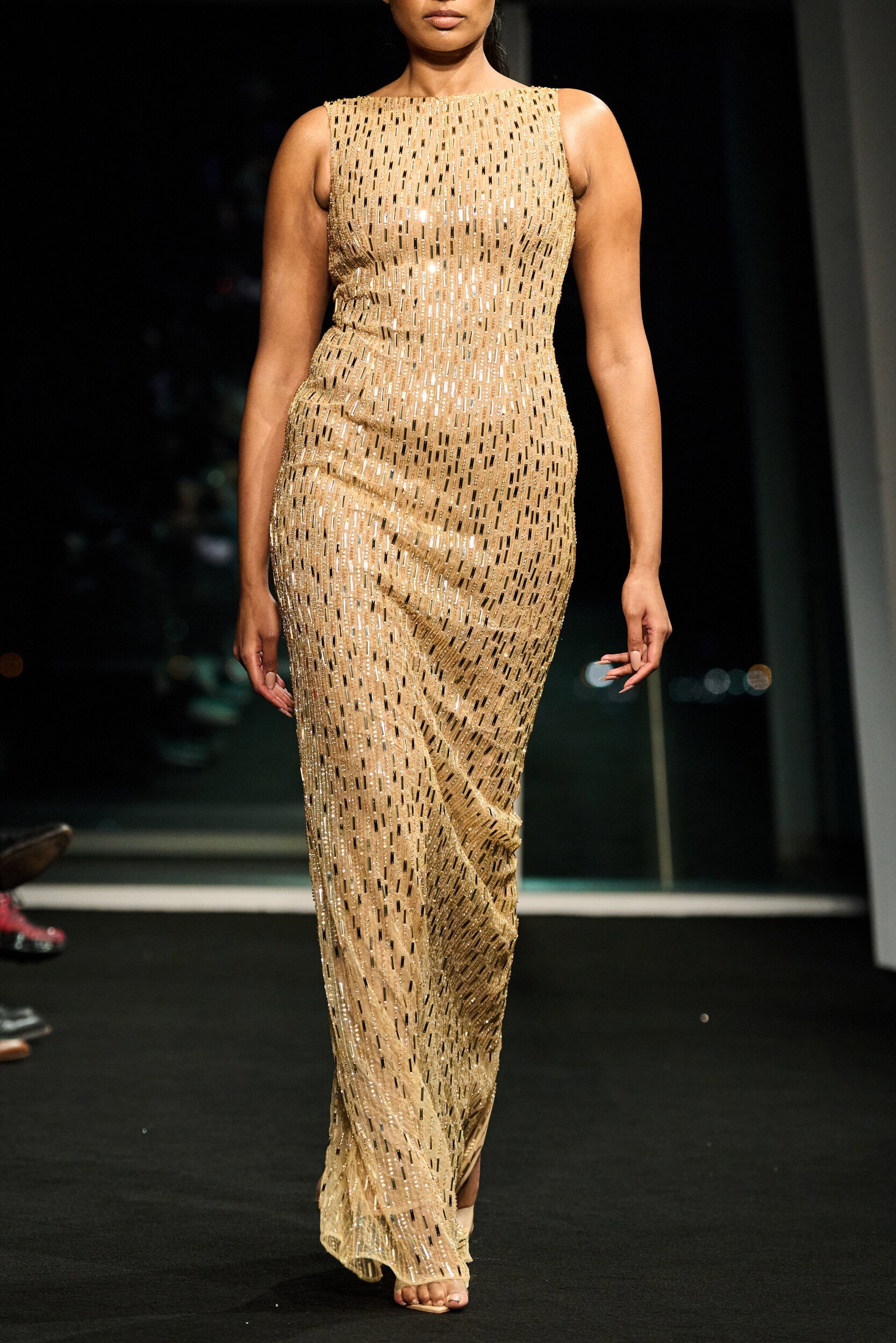 Julien Macdonald Fall 2026 Fashion Show Details