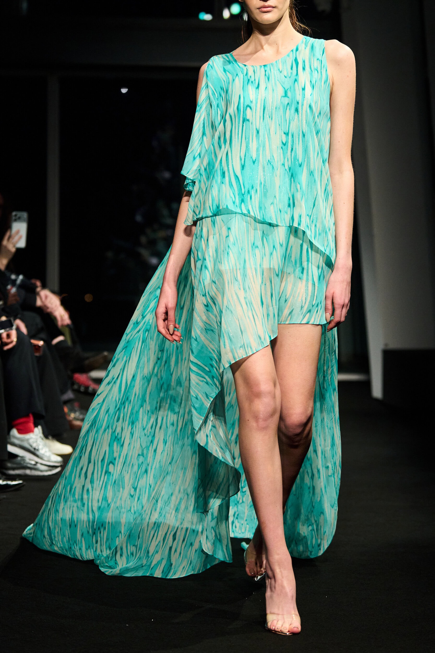 Julien Macdonald Fall 2026 Fashion Show Details