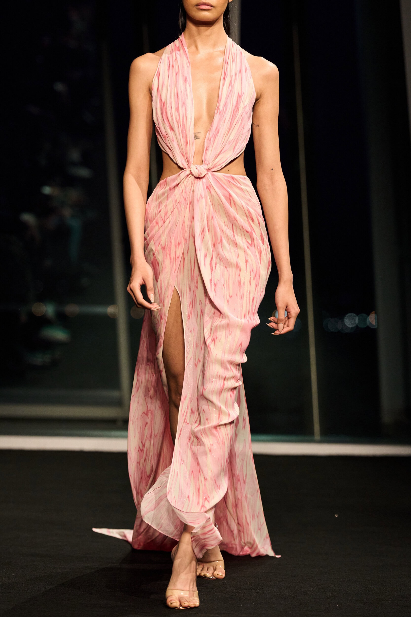 Julien Macdonald Fall 2026 Fashion Show Details