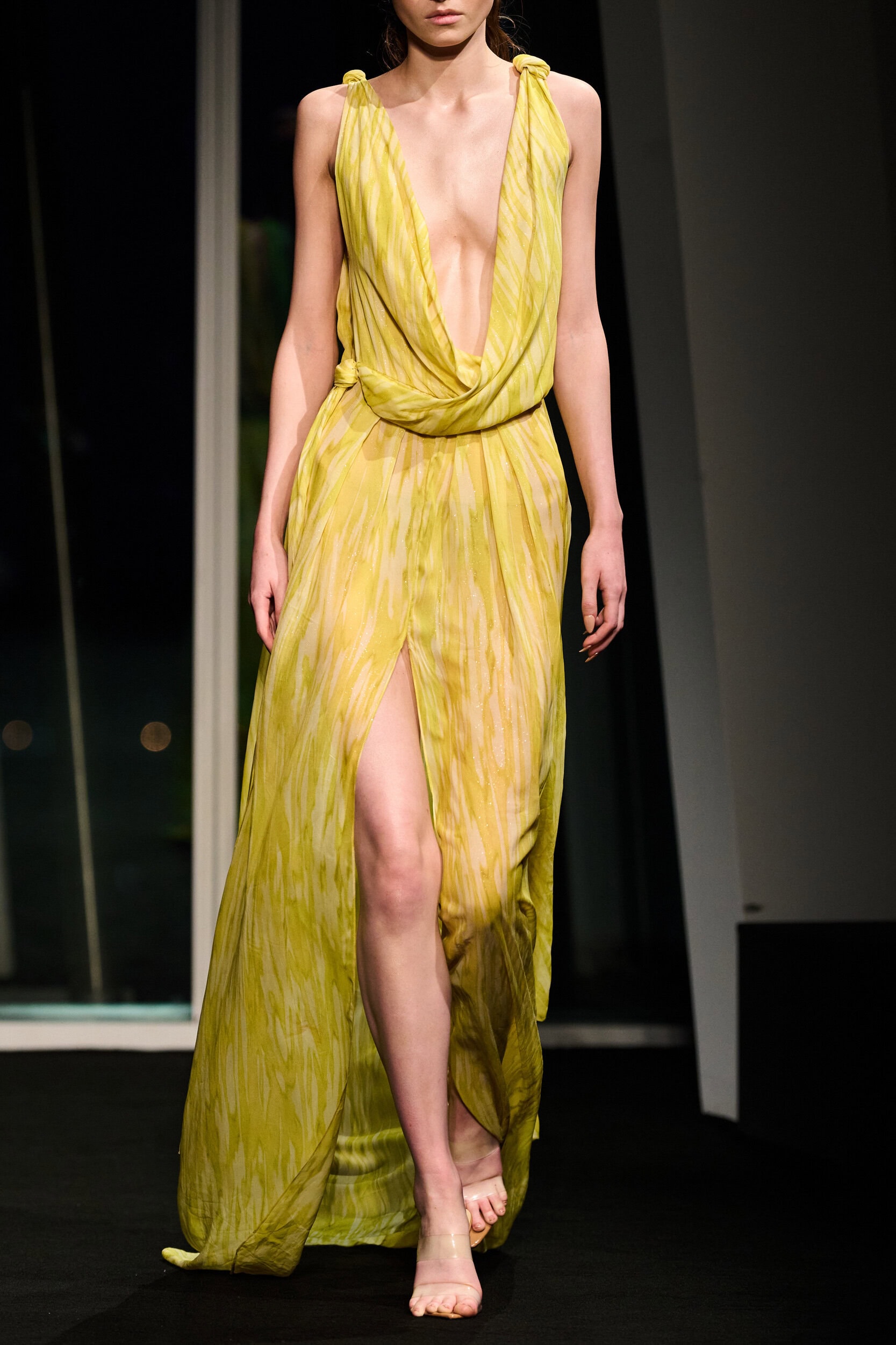 Julien Macdonald Fall 2026 Fashion Show Details