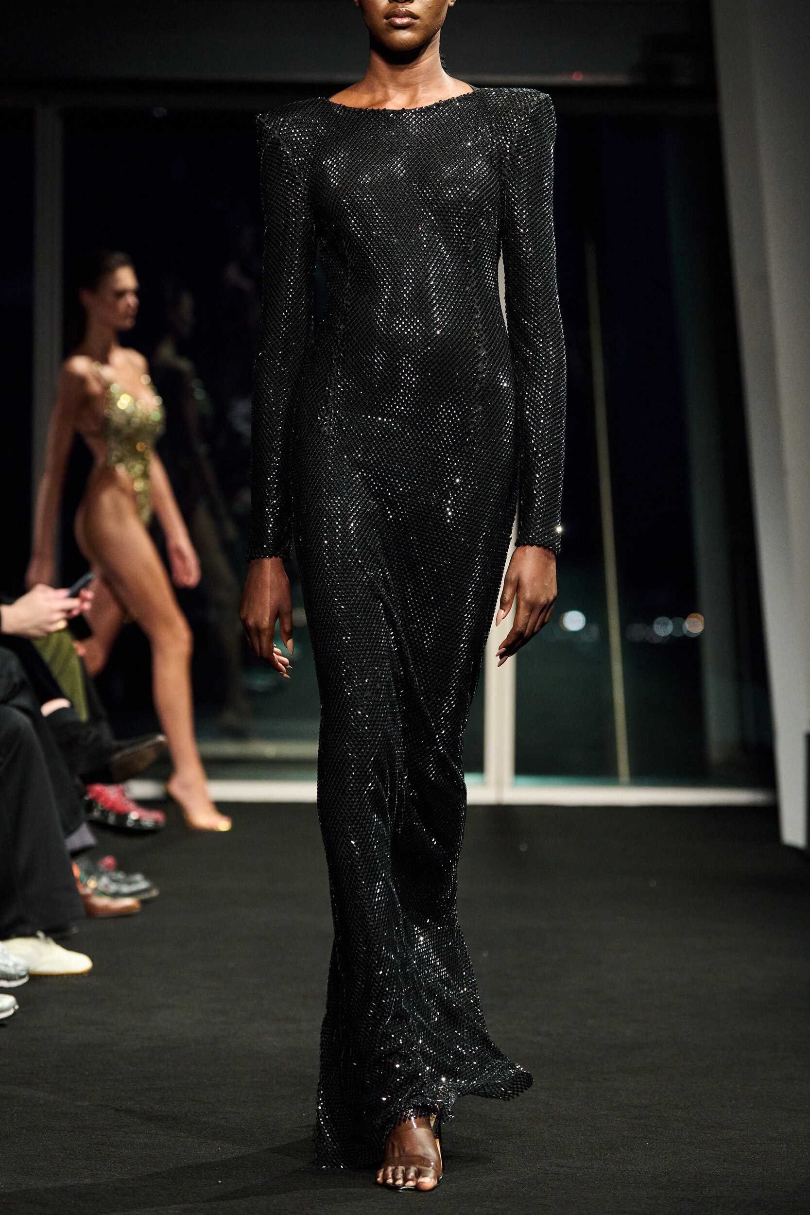 Julien Macdonald Fall 2026 Fashion Show Details