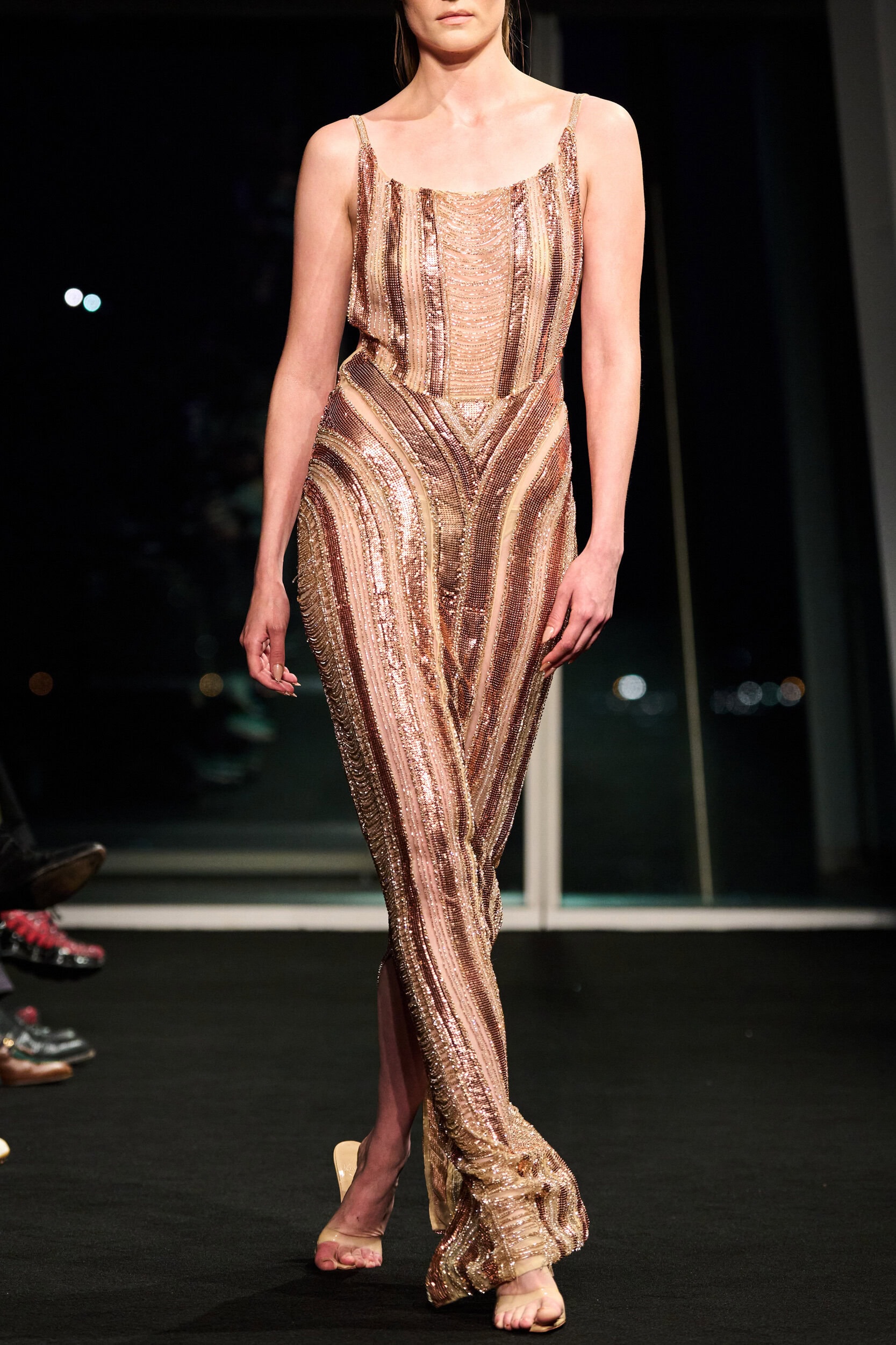 Julien Macdonald Fall 2026 Fashion Show Details