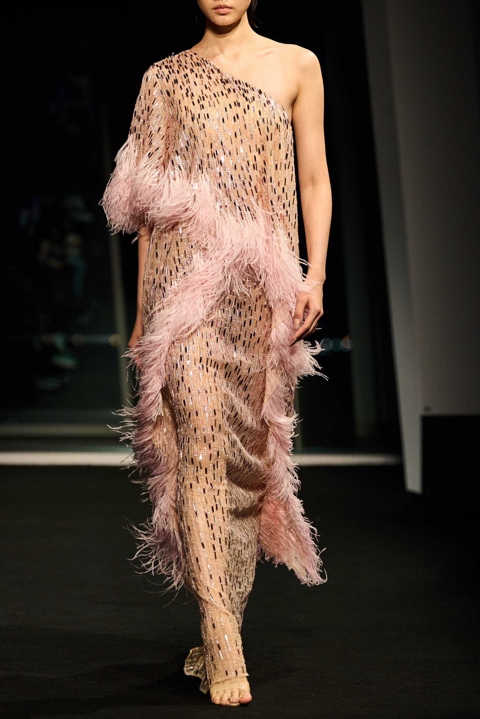 Julien Macdonald Fall 2026 Fashion Show Details