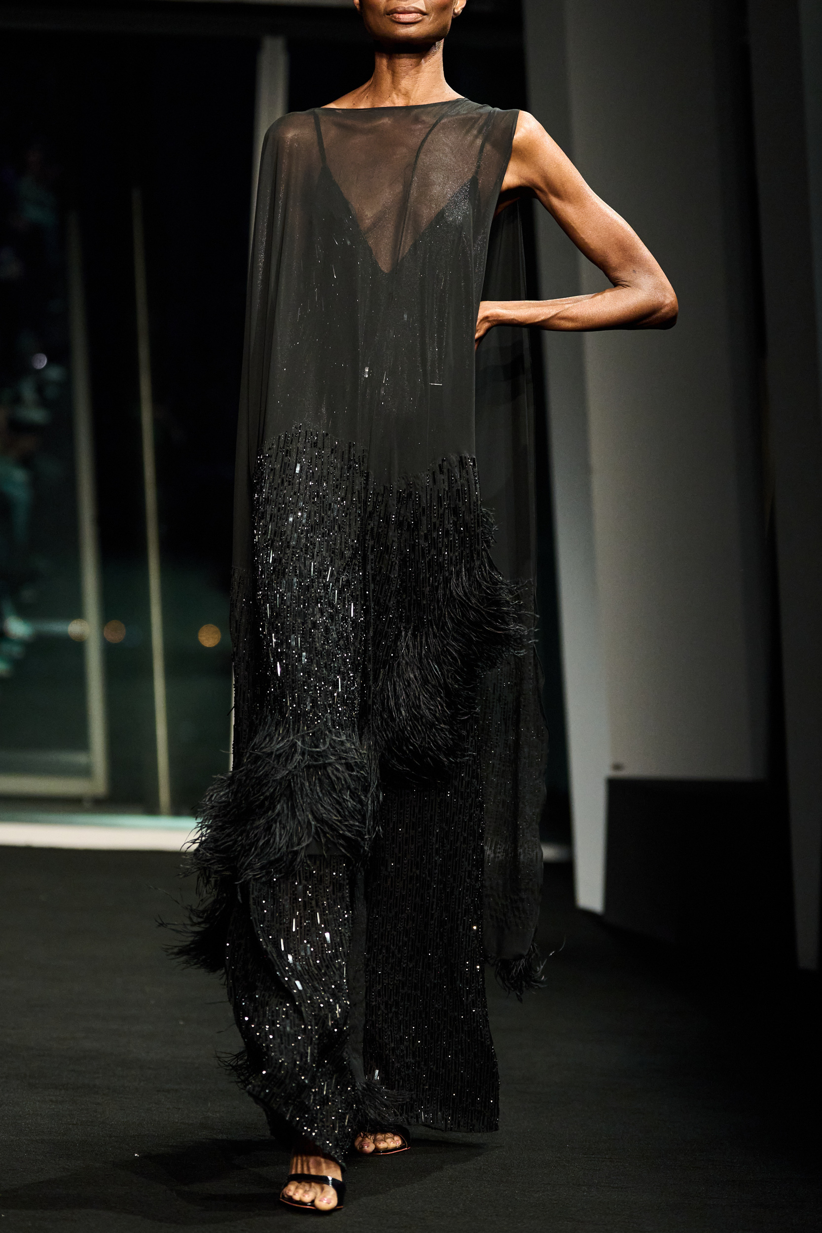 Julien Macdonald Fall 2026 Fashion Show Details