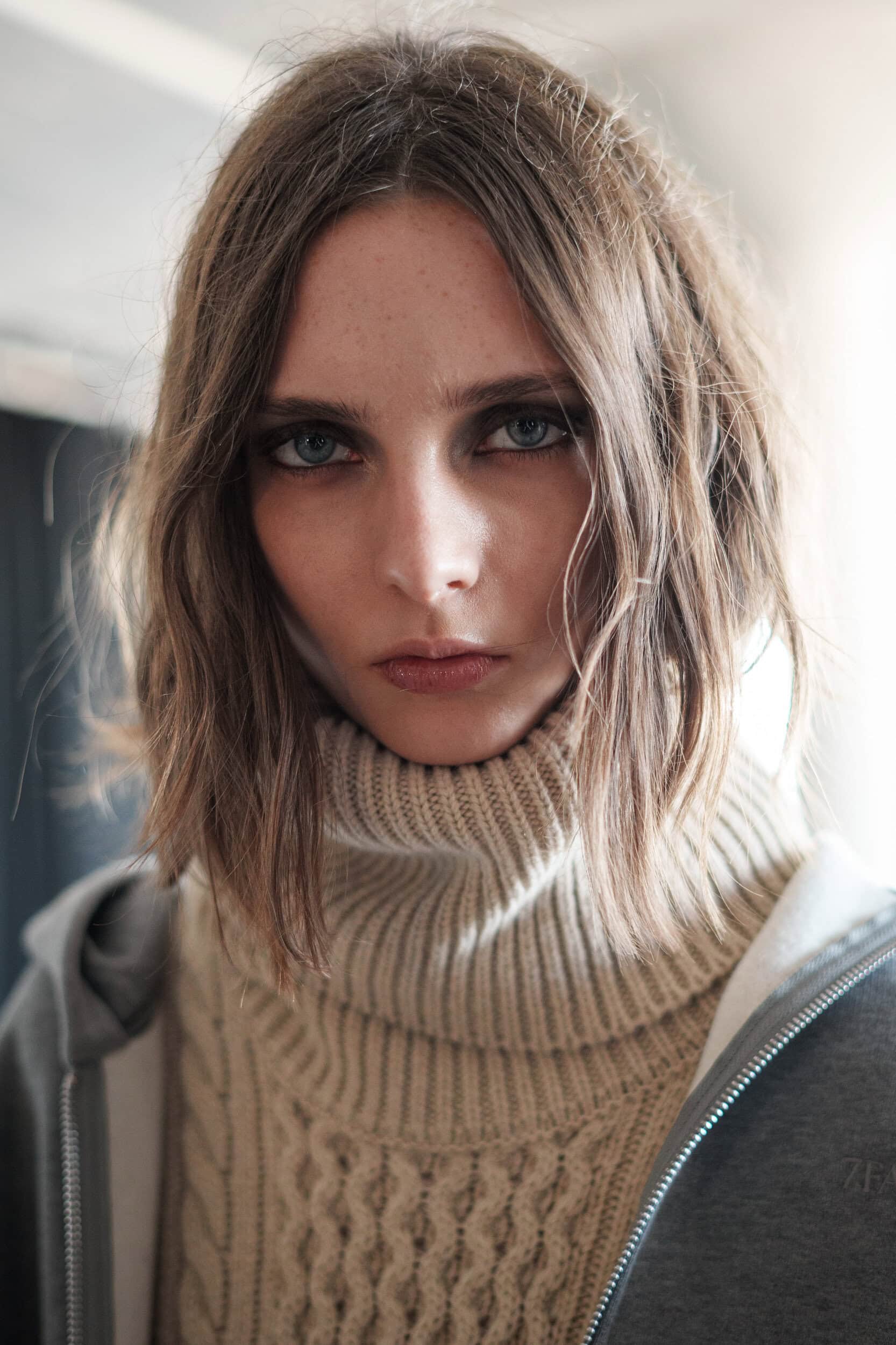 7 For All Mankind Fall 2026 Fashion Show Backstage